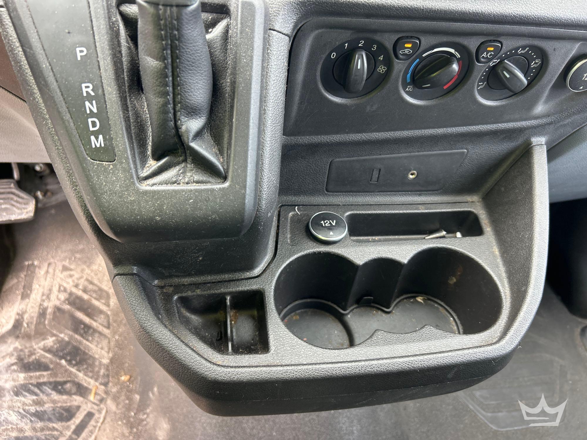 2016 Ford TRANSIT