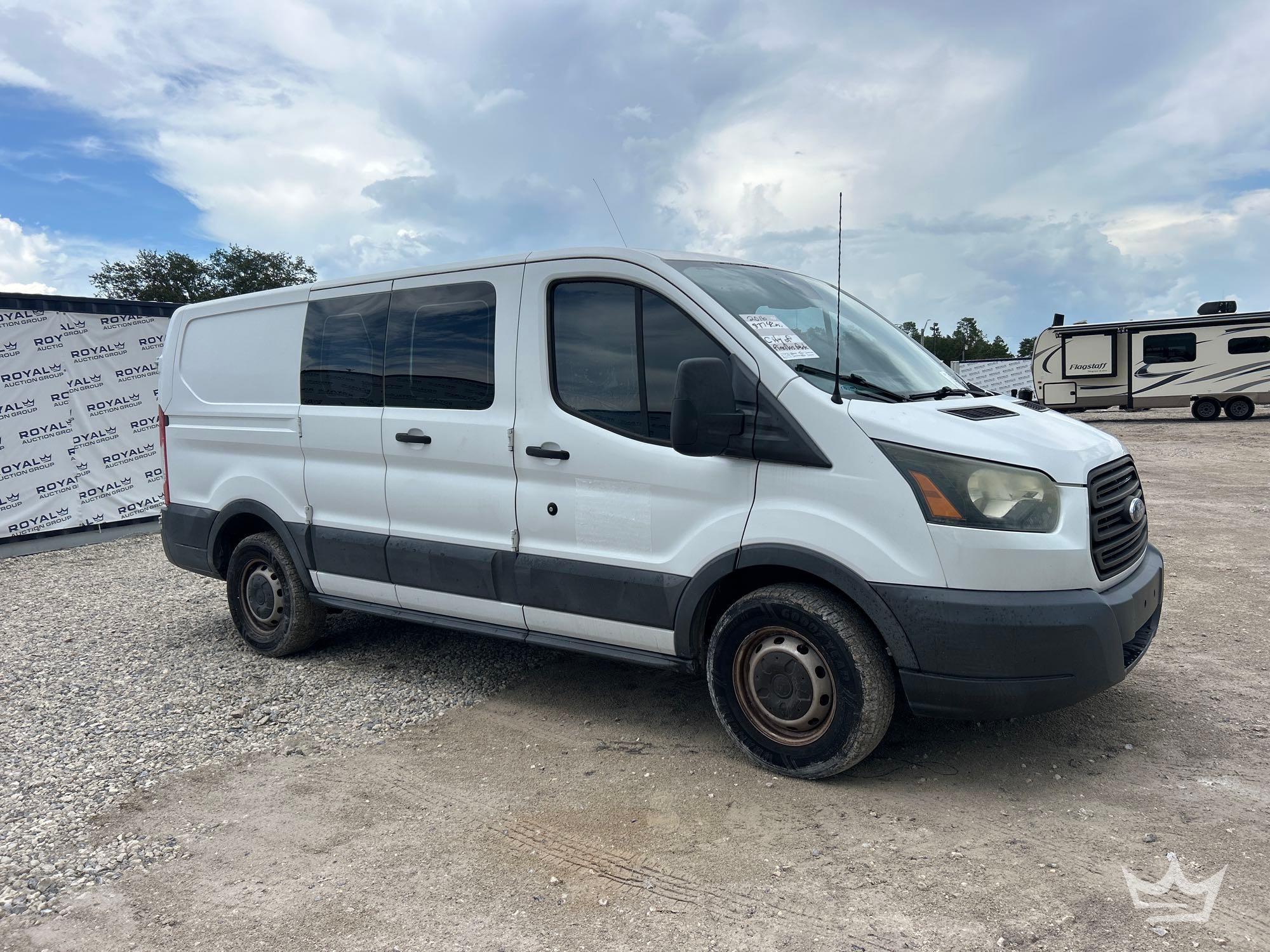 Photo of 2016 Ford Transit