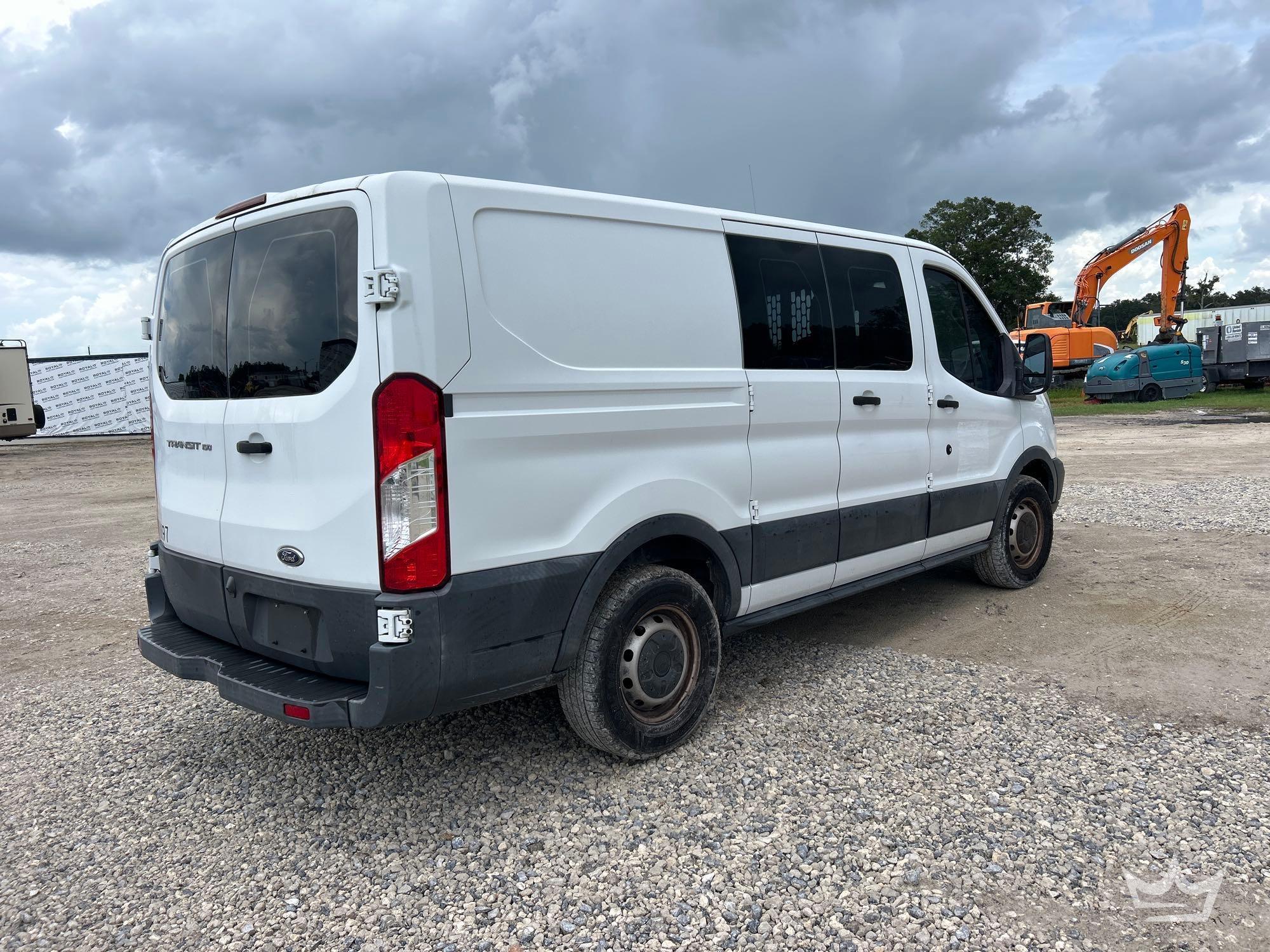 2016 Ford TRANSIT