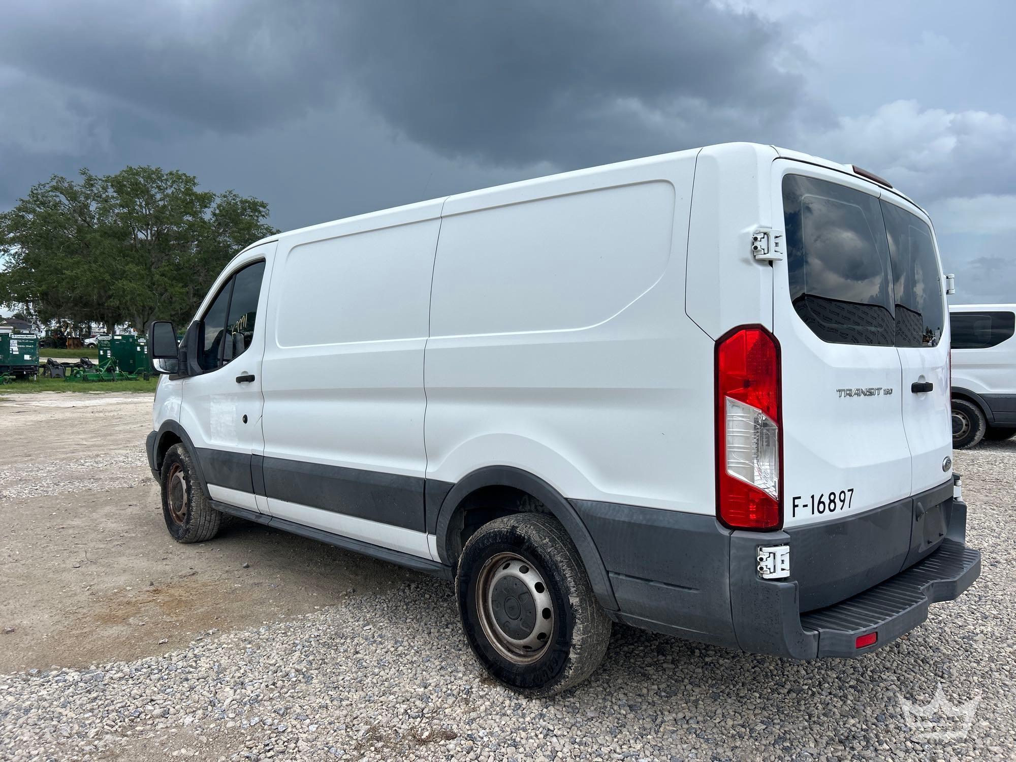 2016 Ford TRANSIT
