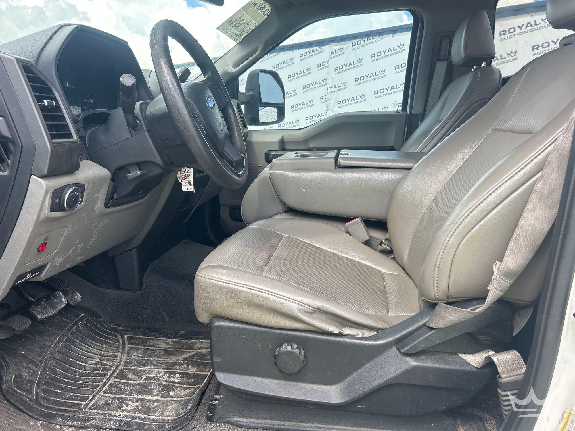 2019 Ford F-250