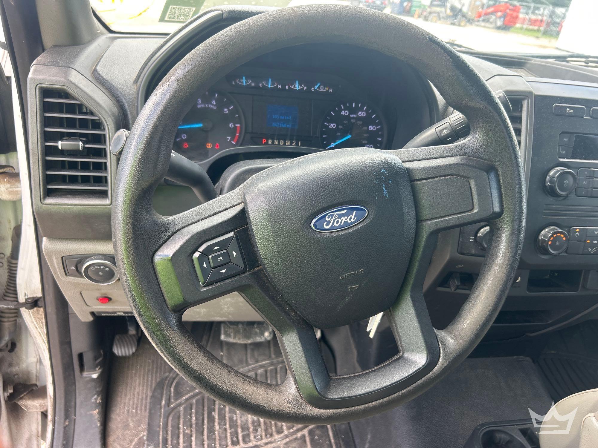 2019 Ford F-250