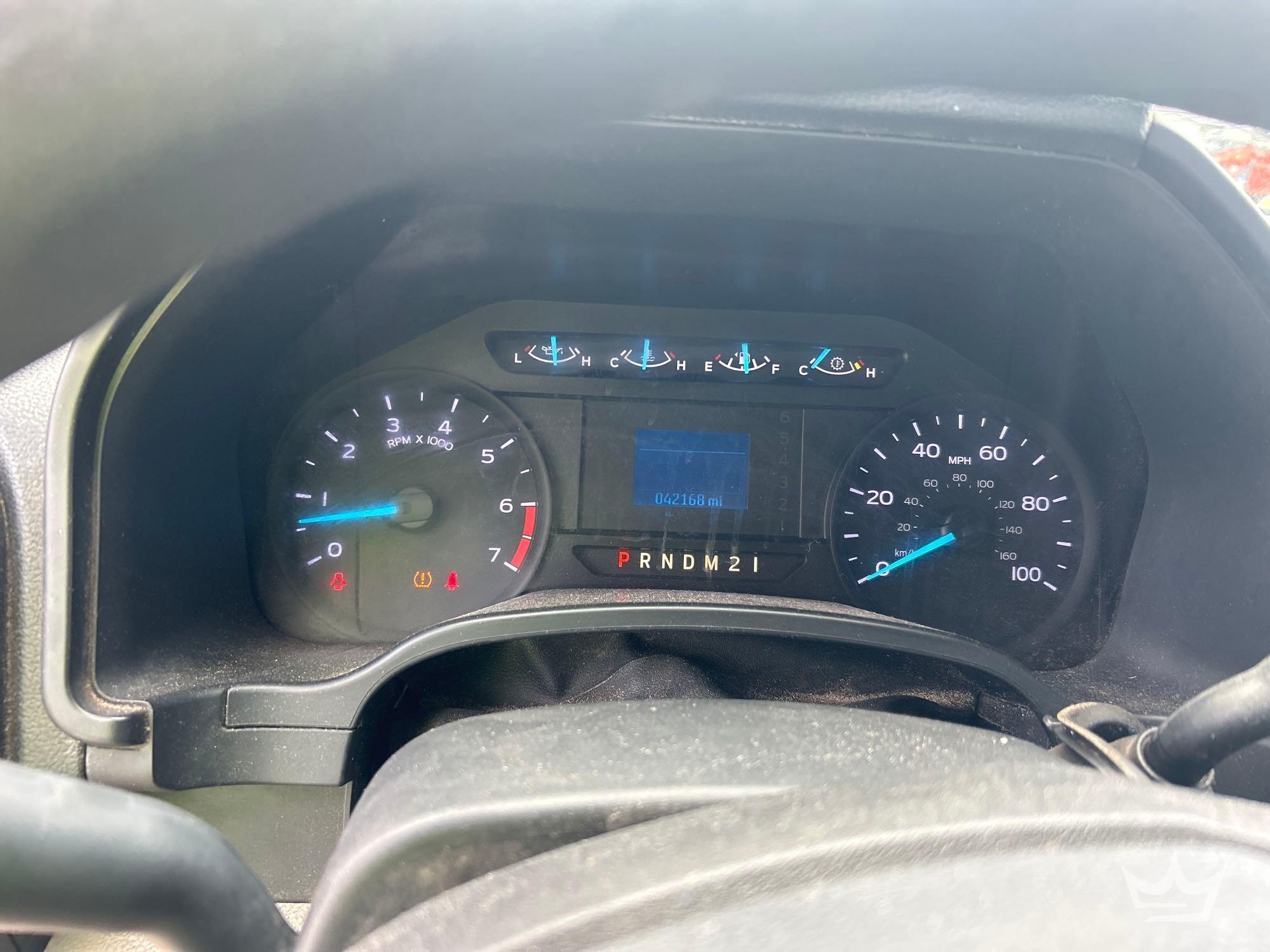 2019 Ford F-250