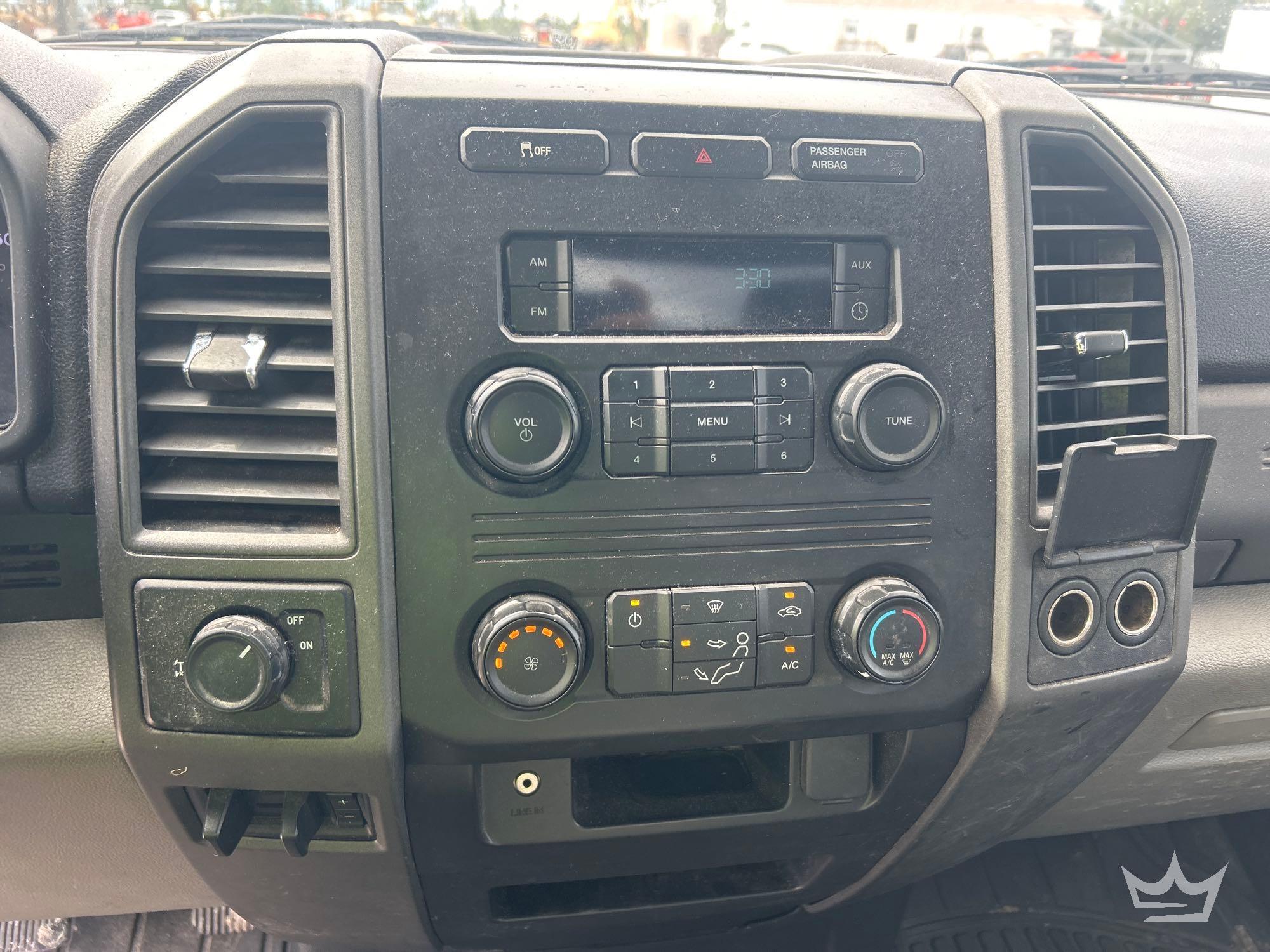 2019 Ford F-250