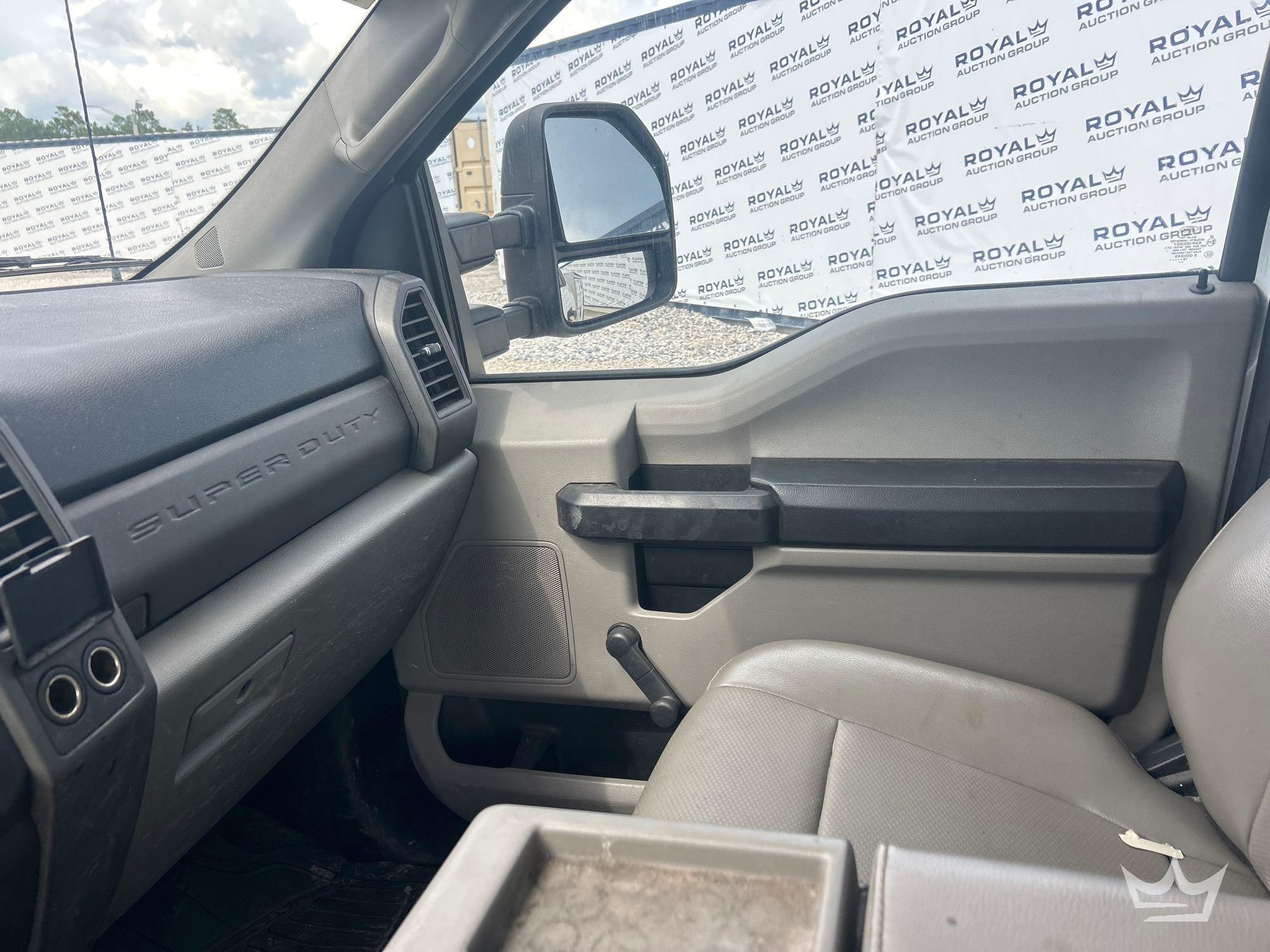 2019 Ford F-250