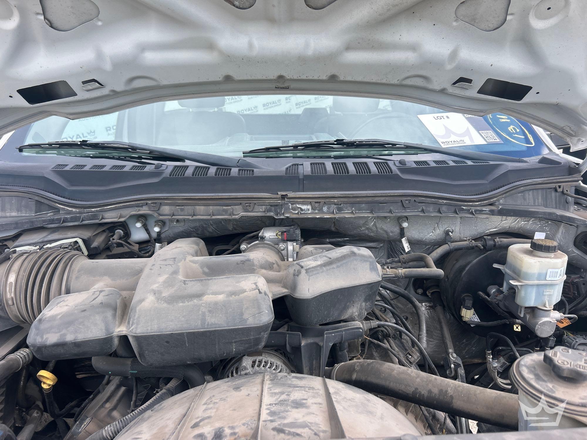 2019 Ford F-250