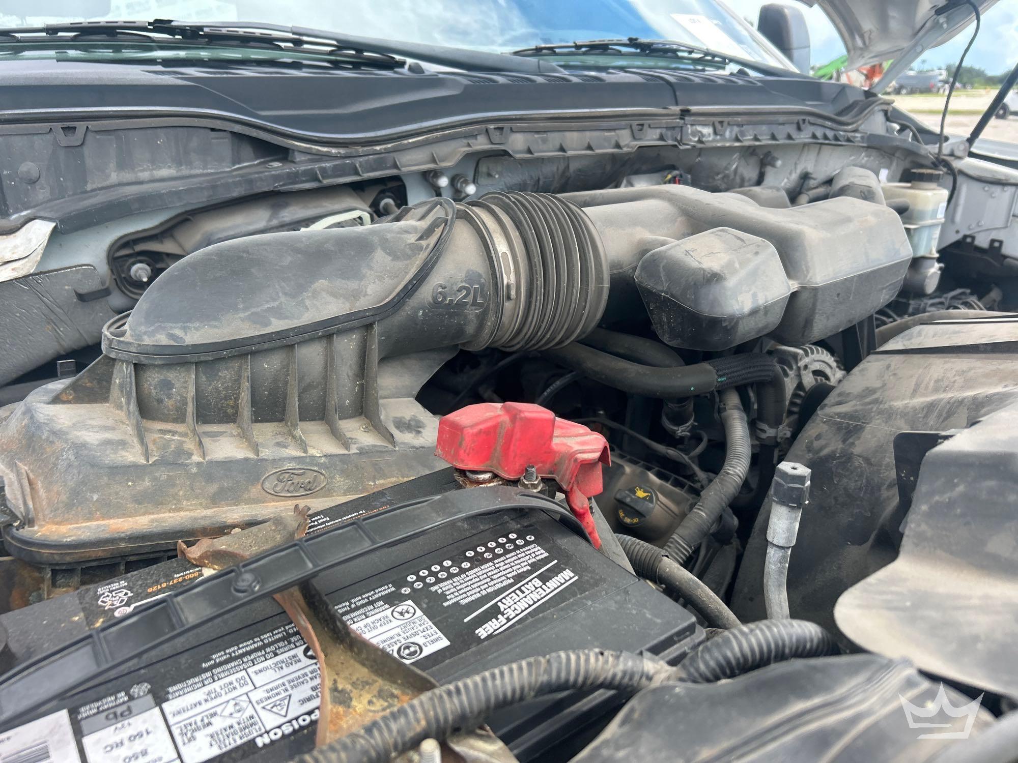 2019 Ford F-250