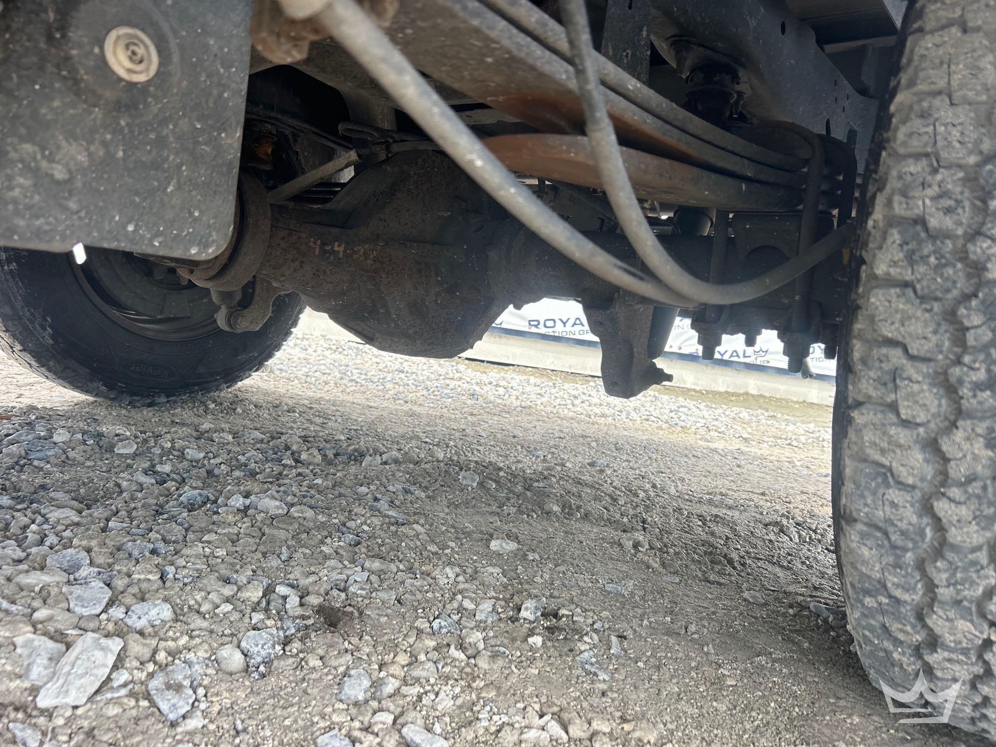 2019 Ford F-250