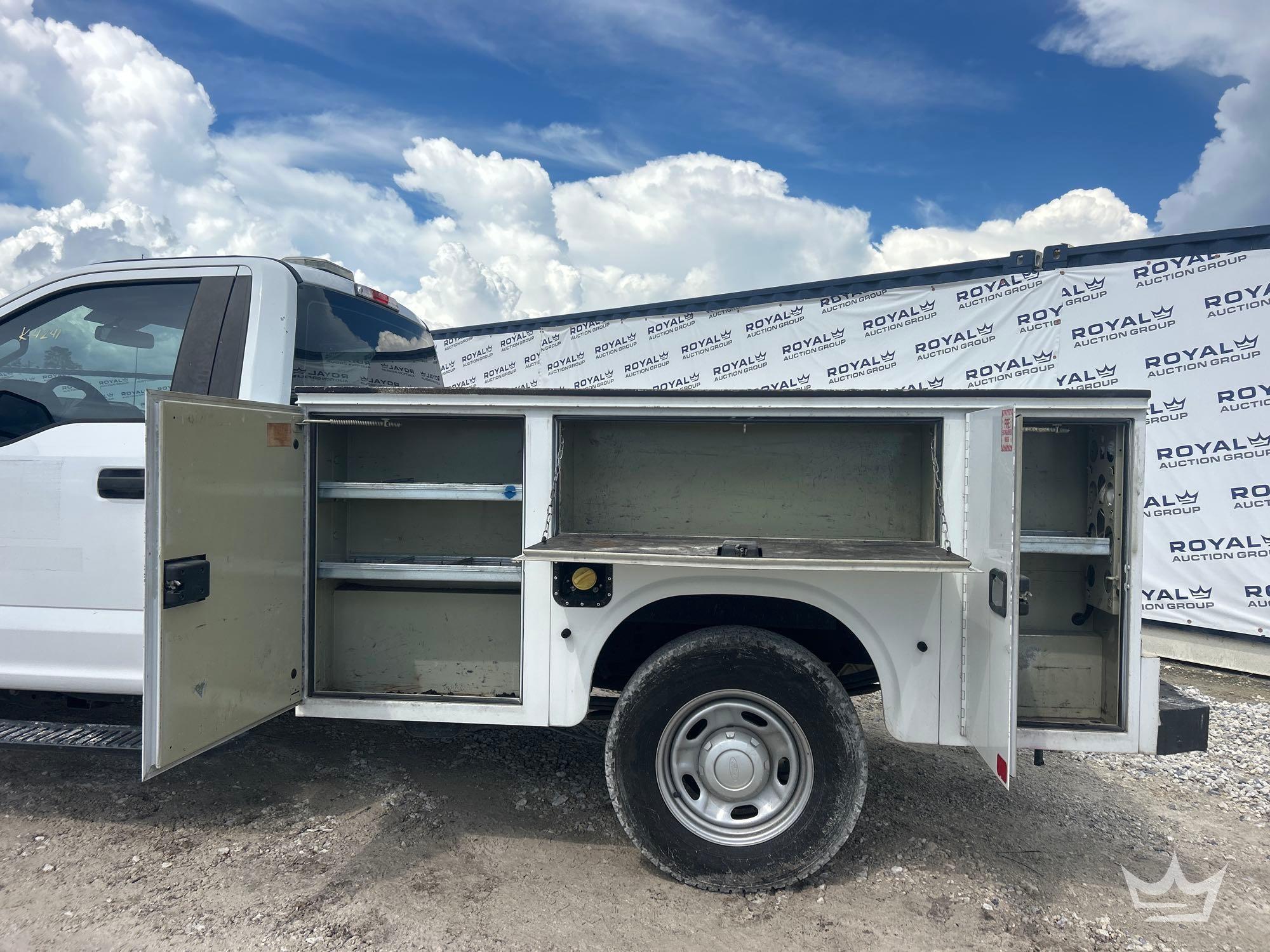 2019 Ford F-250