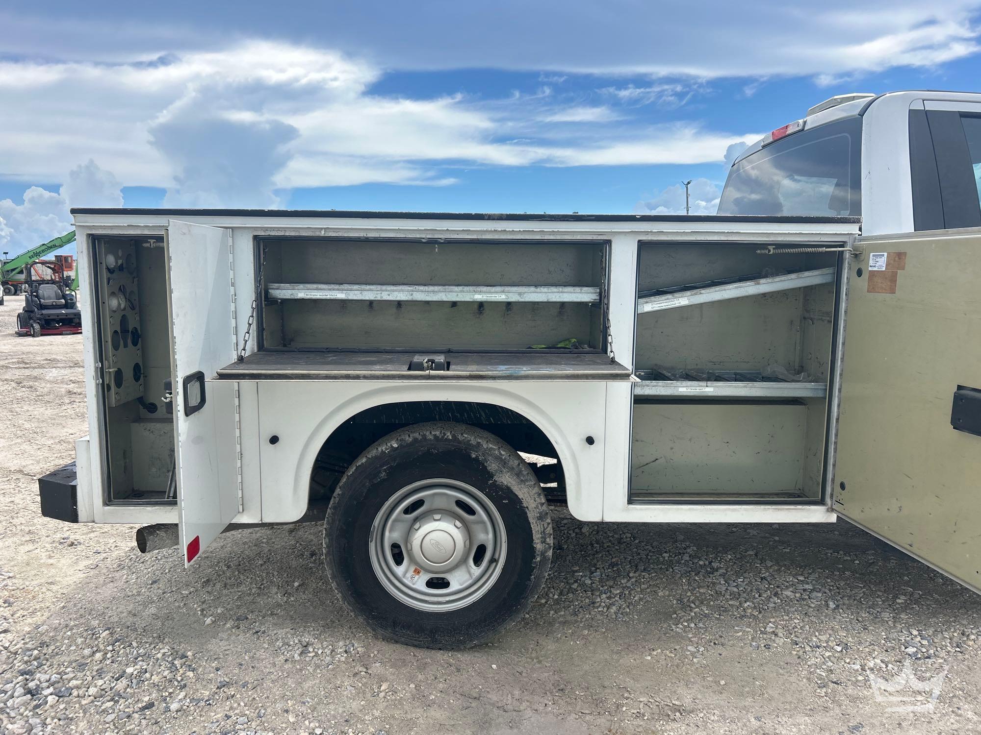 2019 Ford F-250