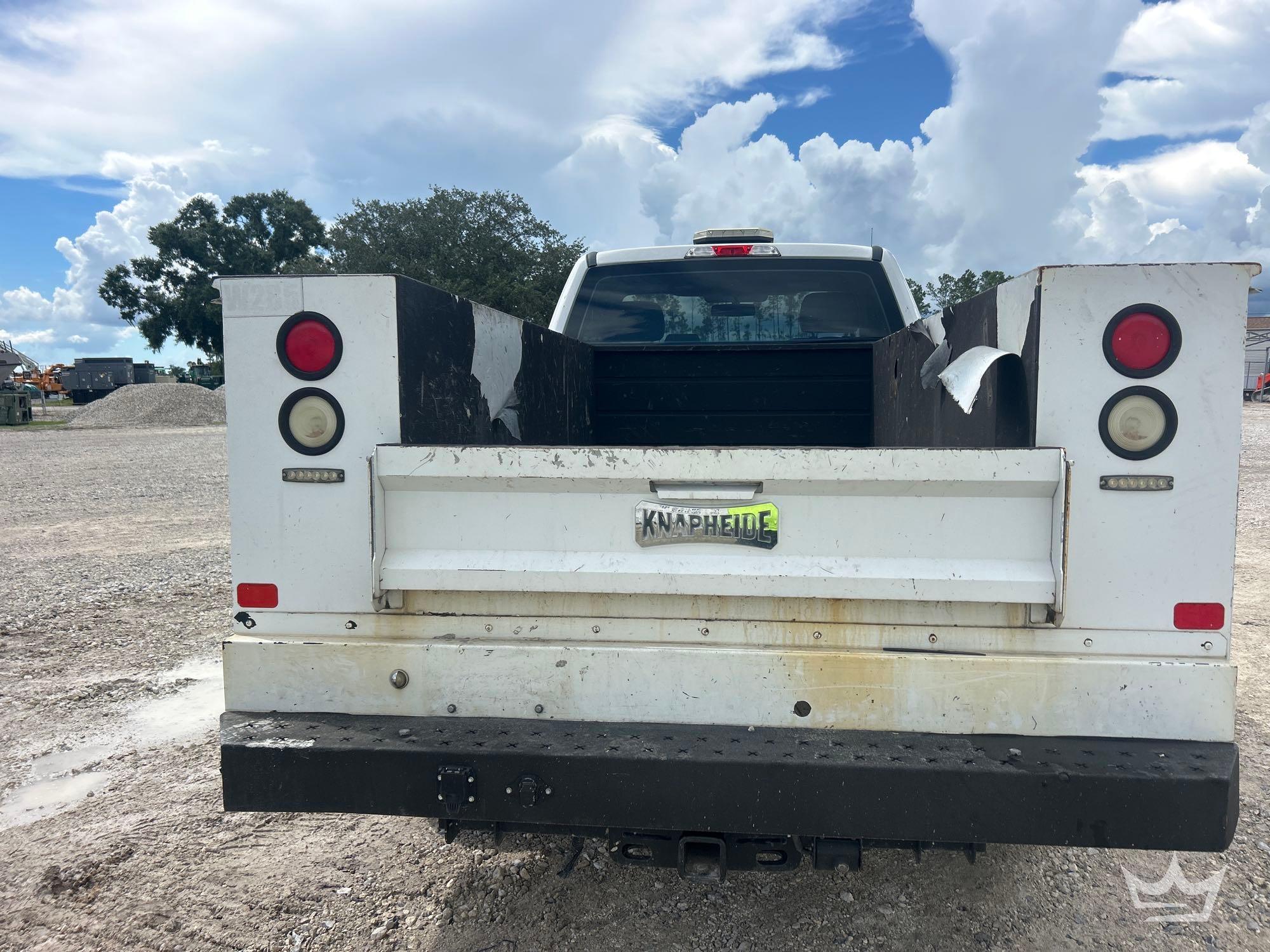 2019 Ford F-250
