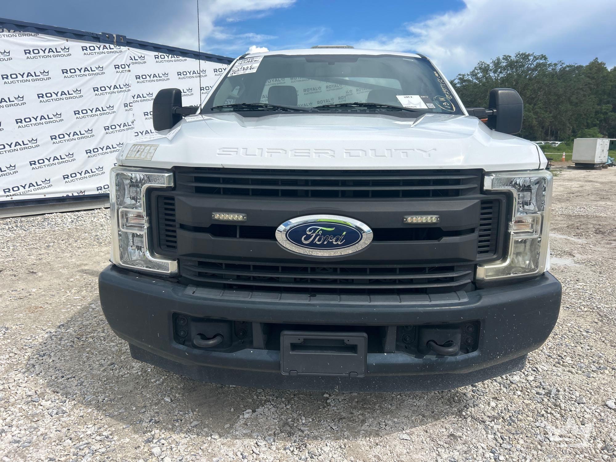 2019 Ford F-250