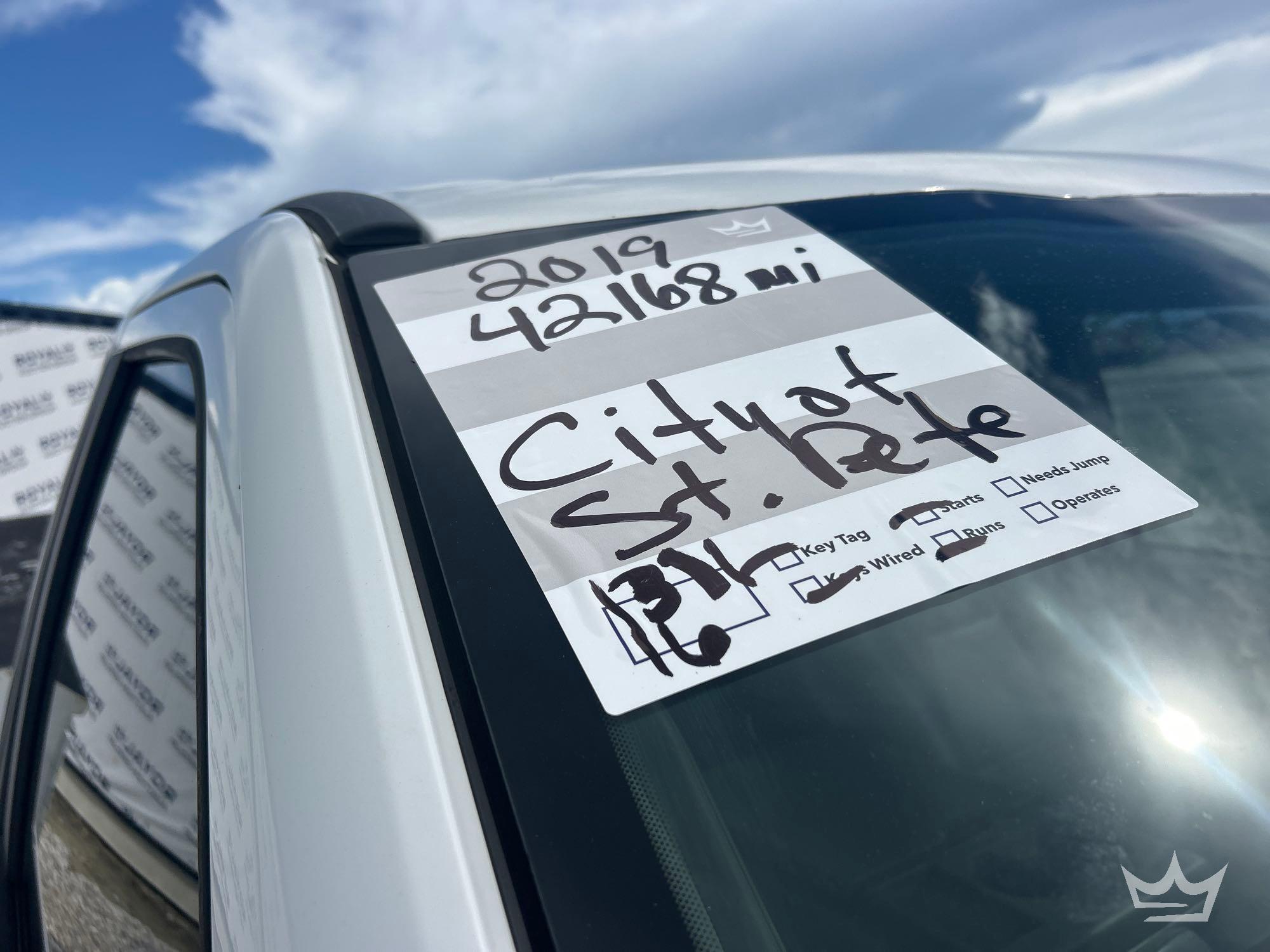 2019 Ford F-250
