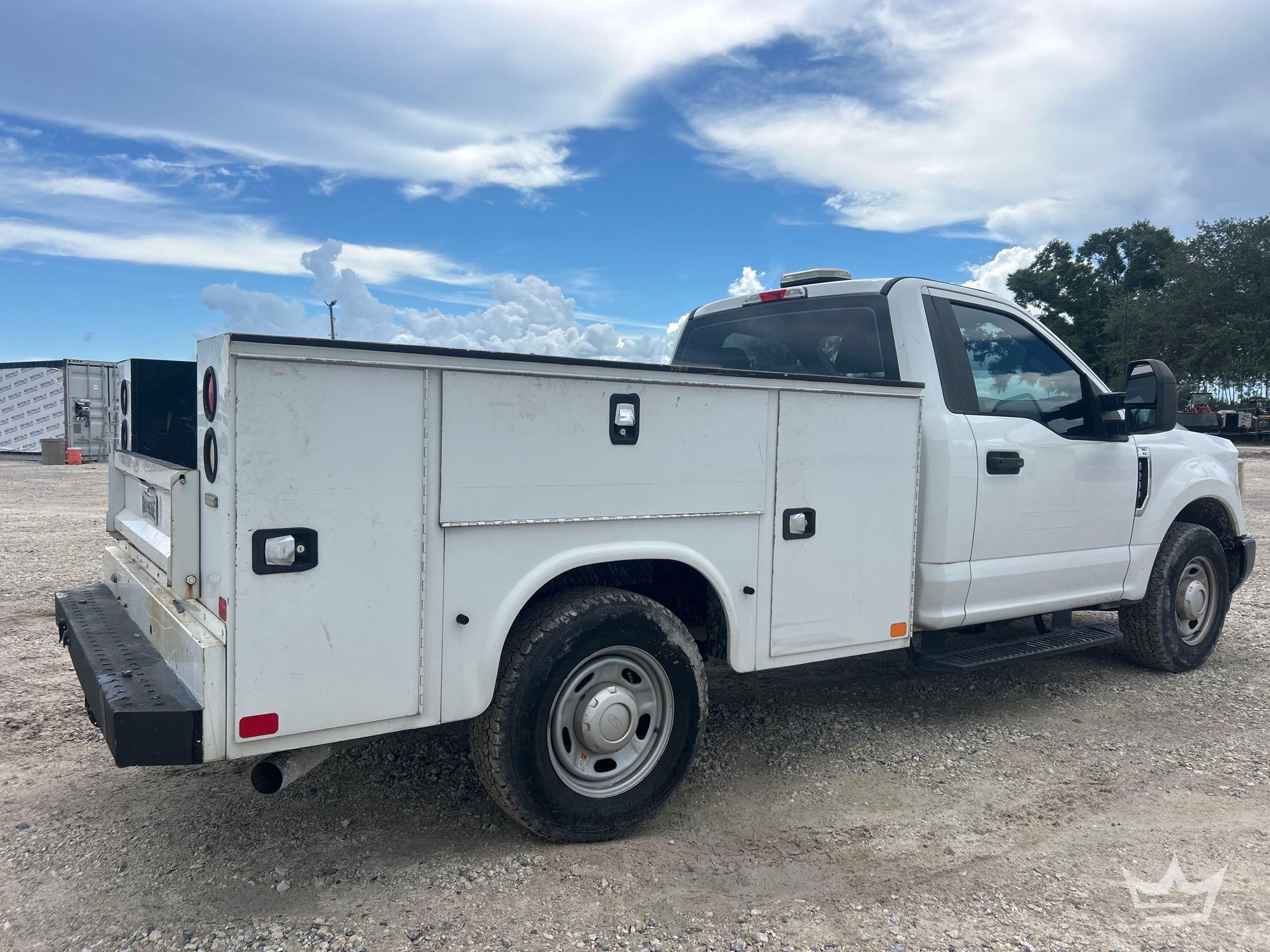 2019 Ford F-250