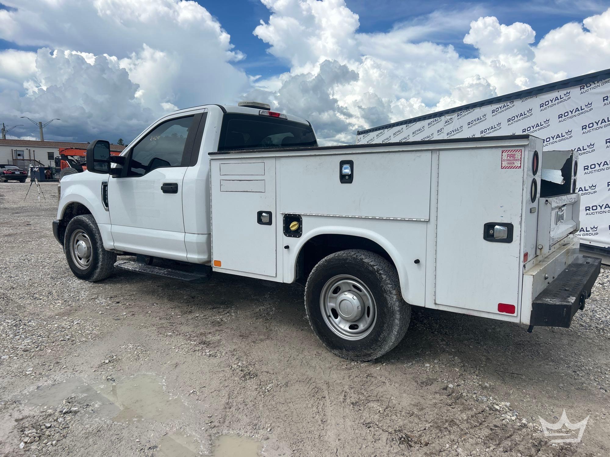 2019 Ford F-250