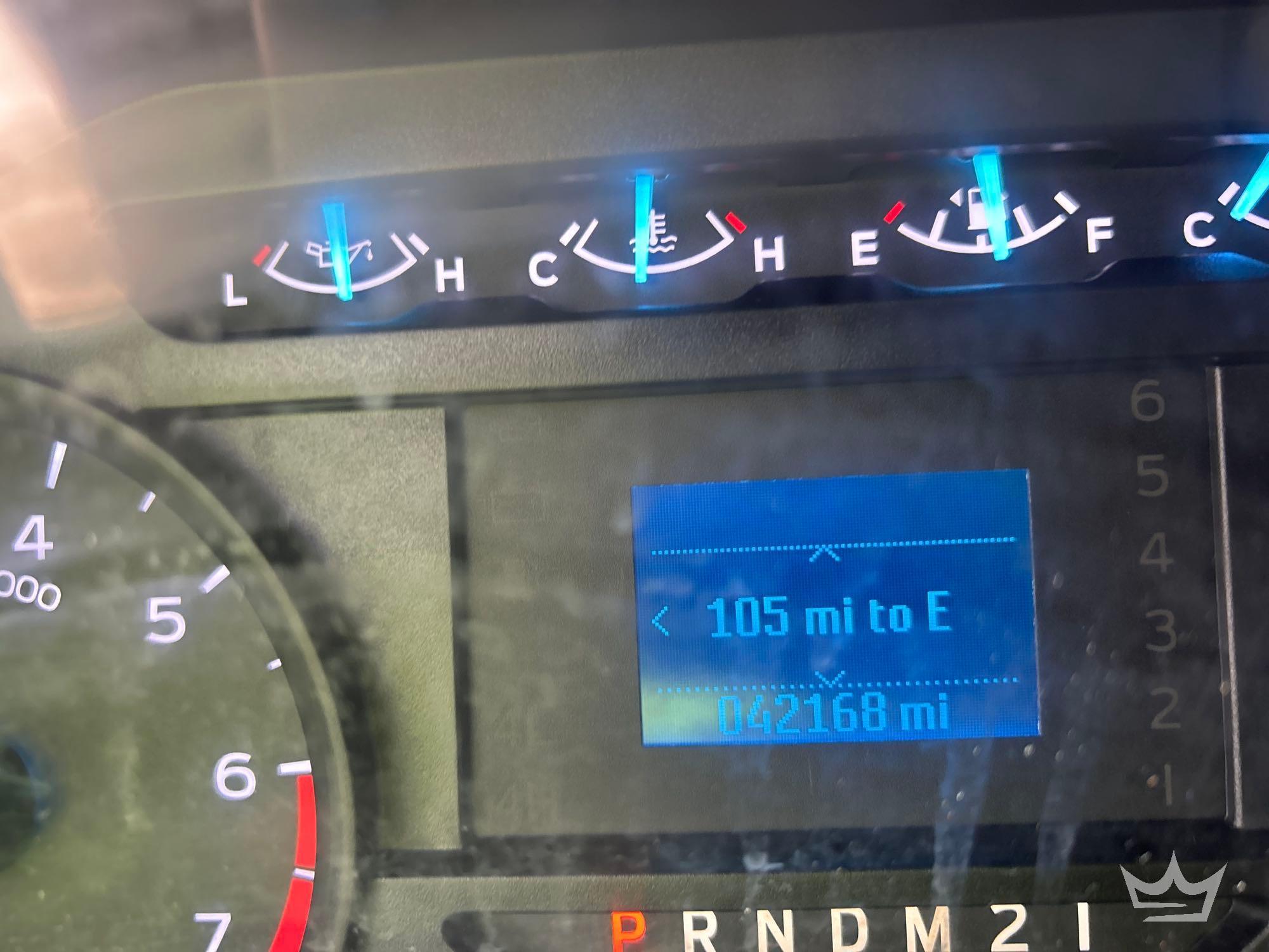 2019 Ford F-250