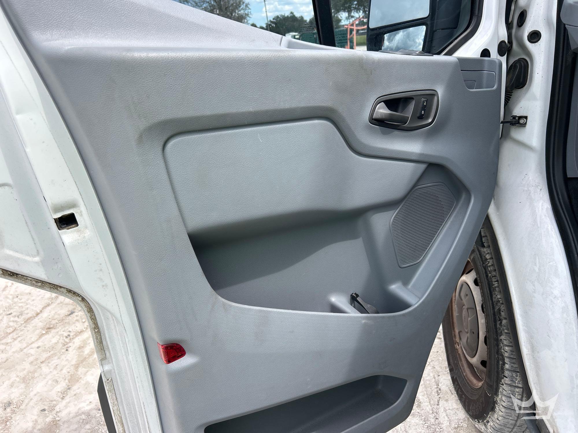 2018 Ford TRANSIT-150