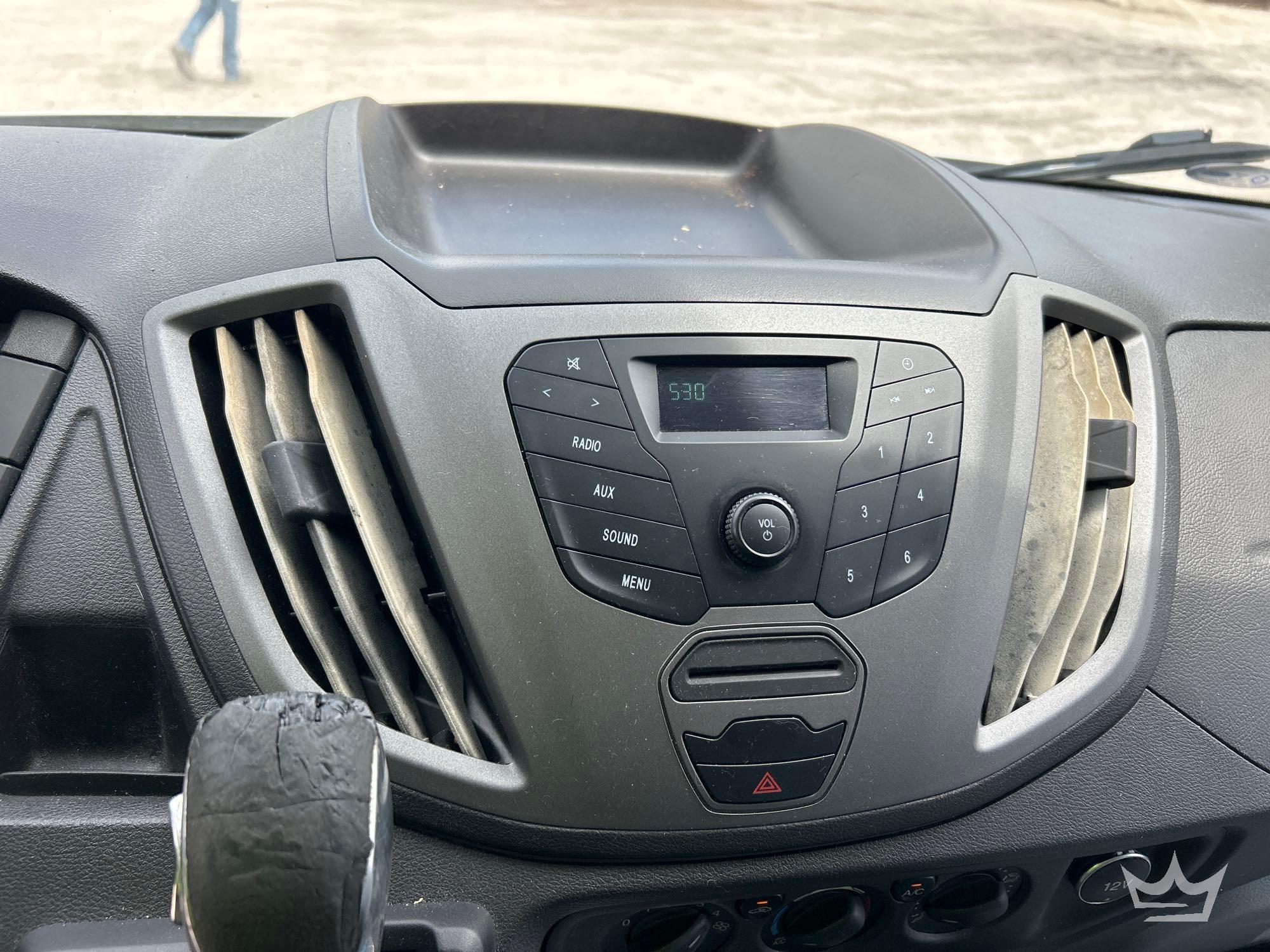 2018 Ford TRANSIT-150