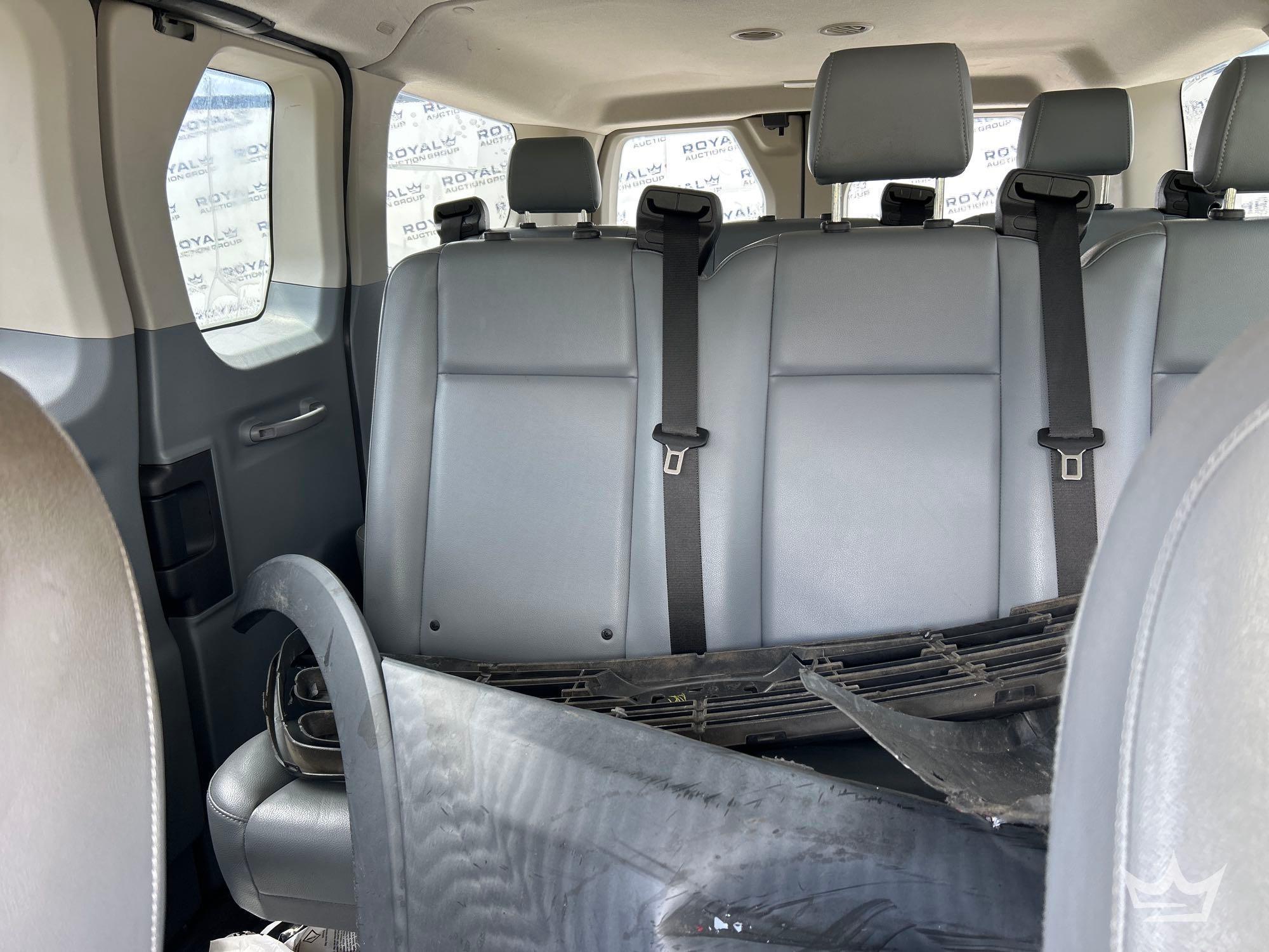 2018 Ford TRANSIT-150