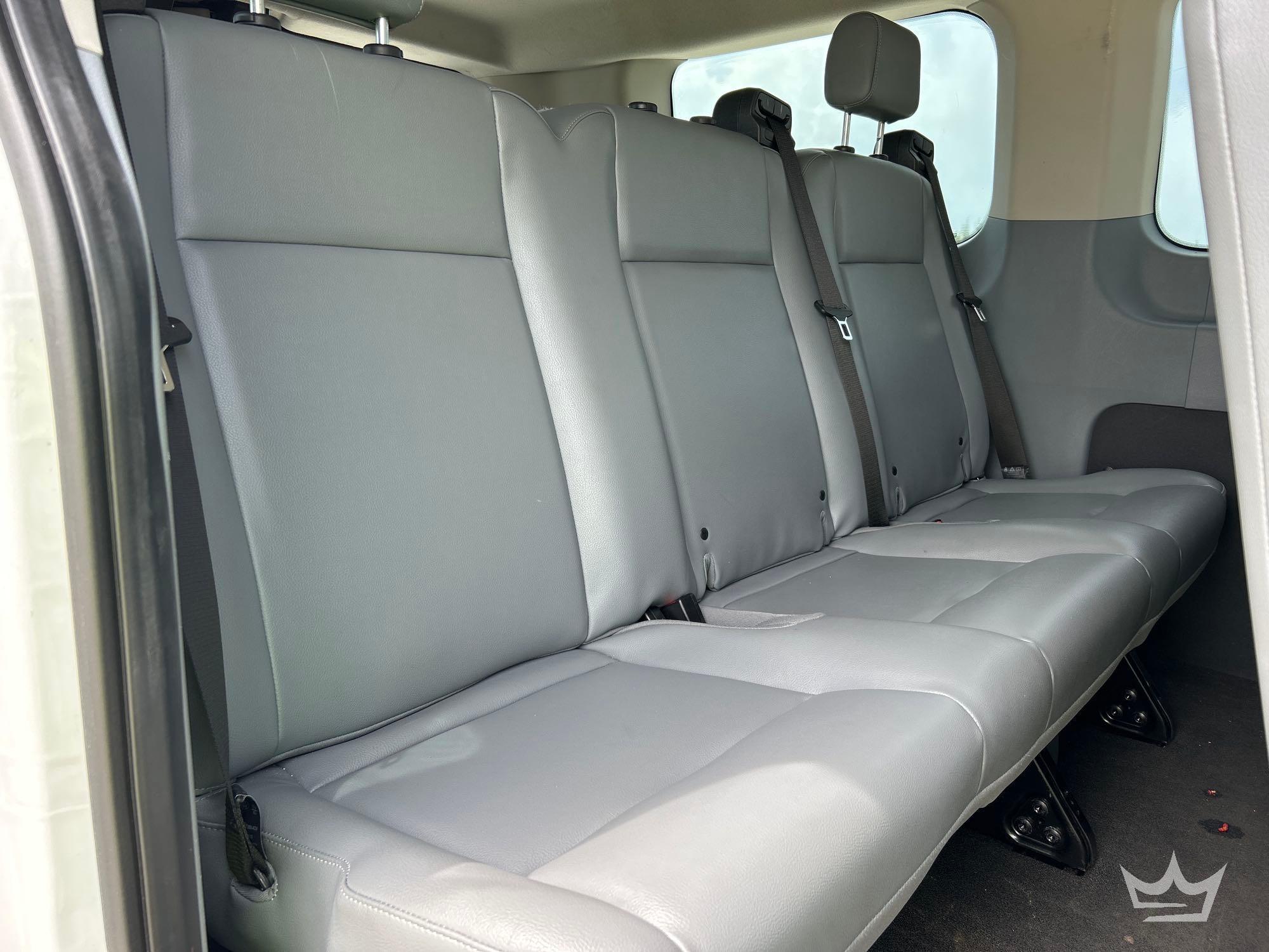 2018 Ford TRANSIT-150