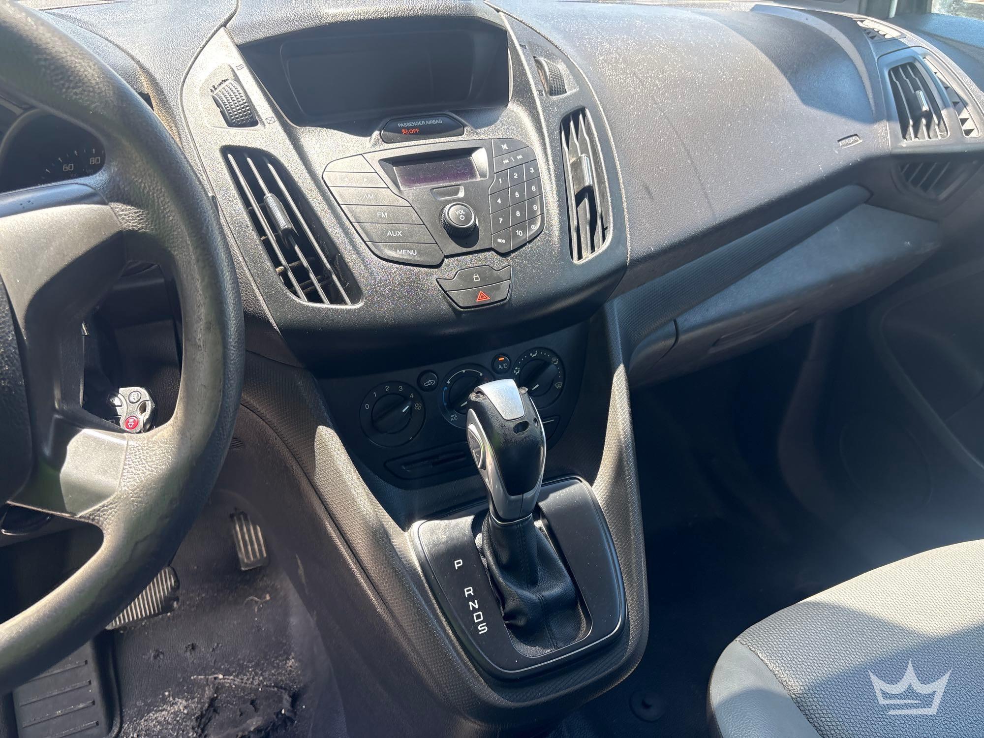 2017 Ford TRANSIT