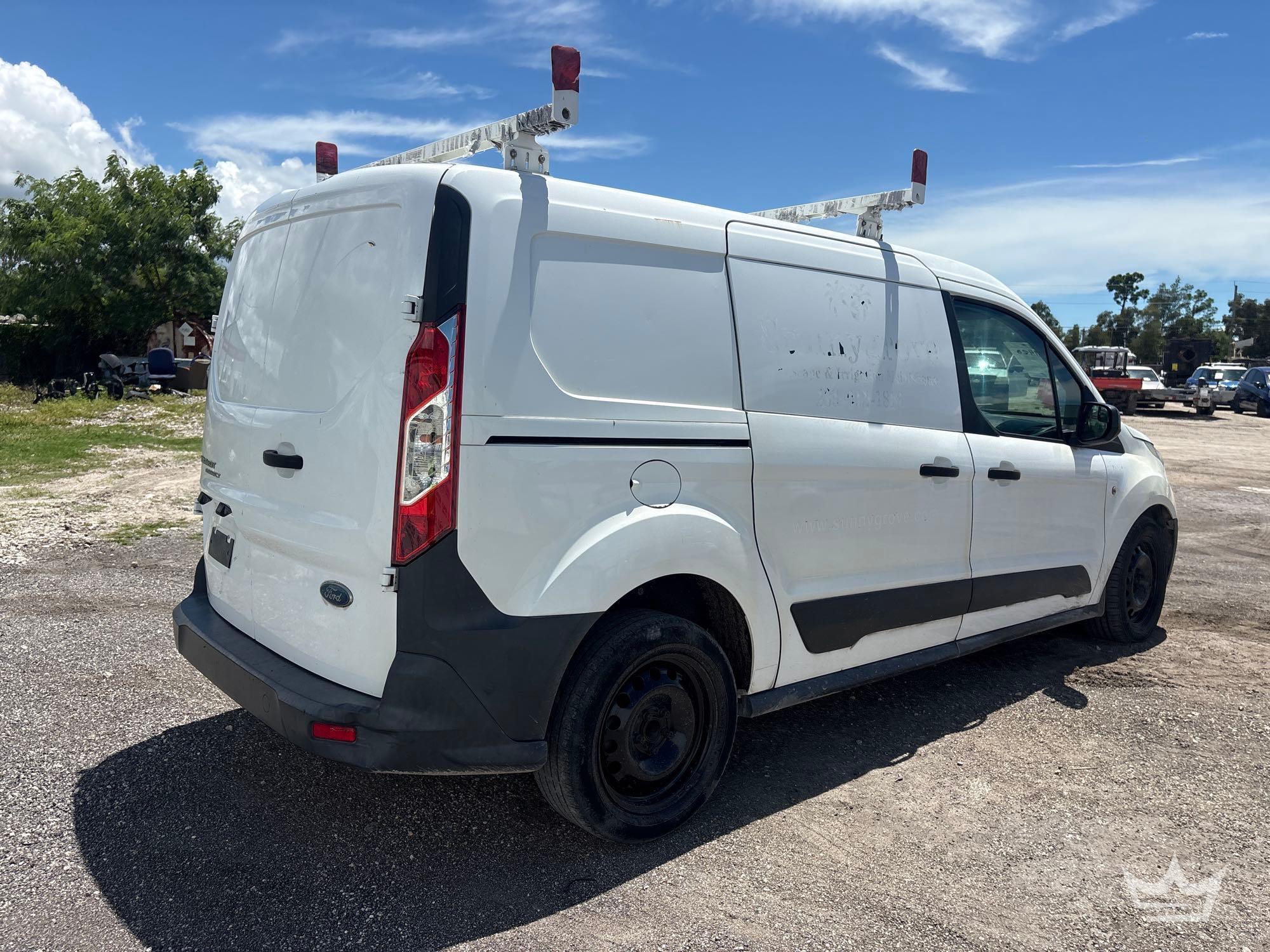 2017 Ford TRANSIT