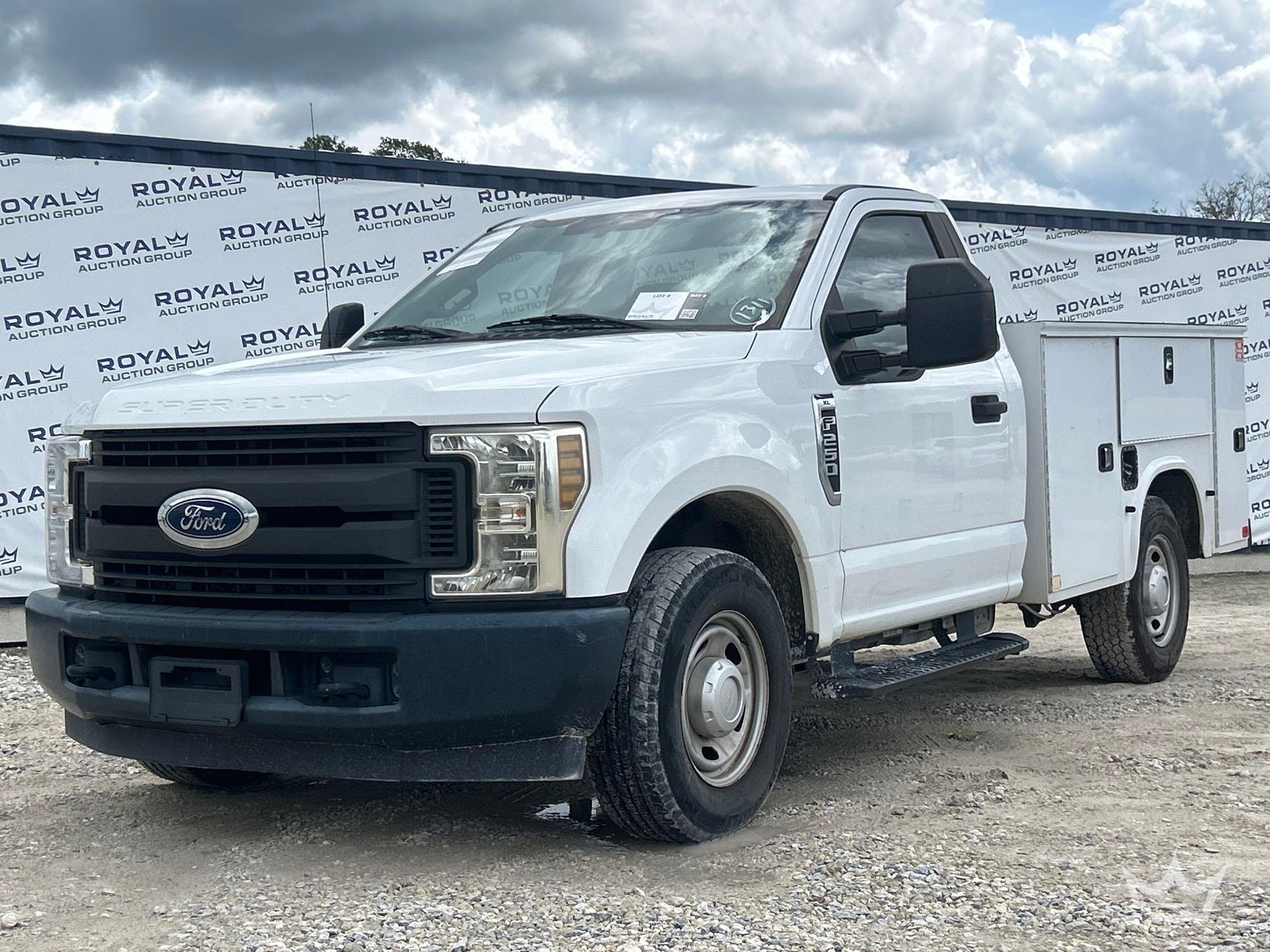 2019 Ford F-250