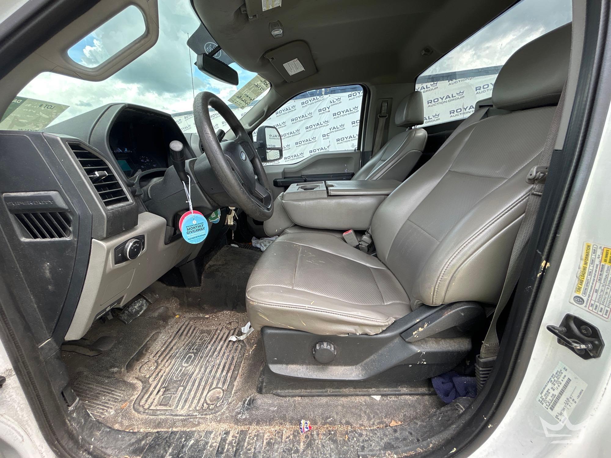 2019 Ford F-250