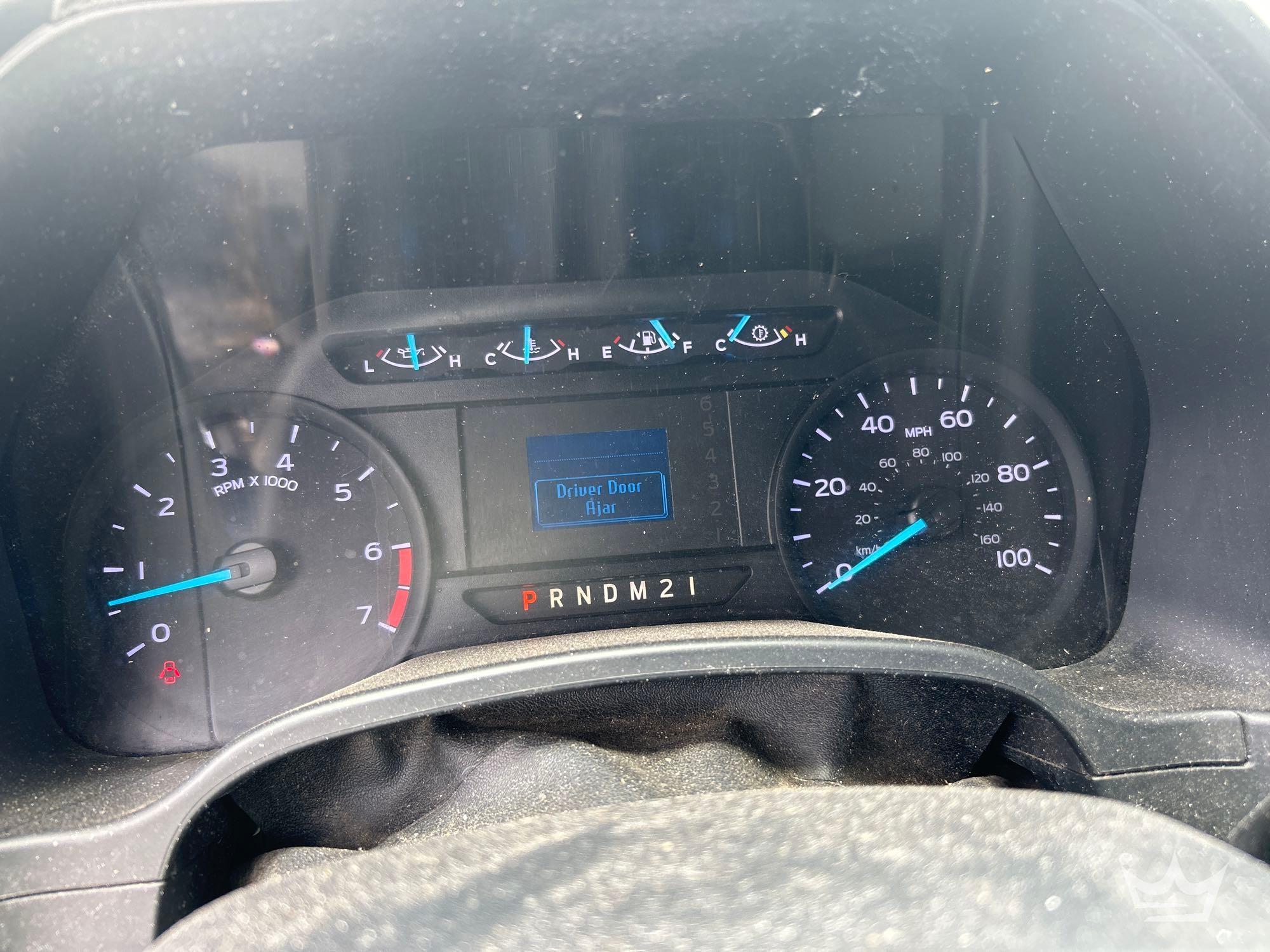 2019 Ford F-250