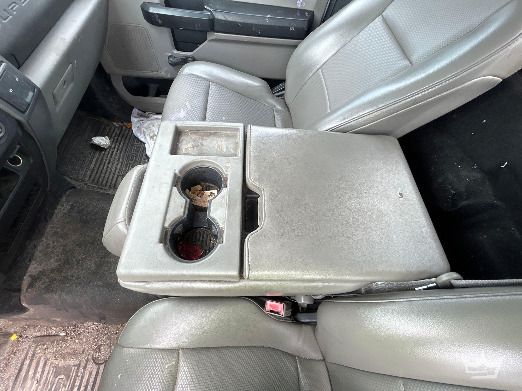 2019 Ford F-250