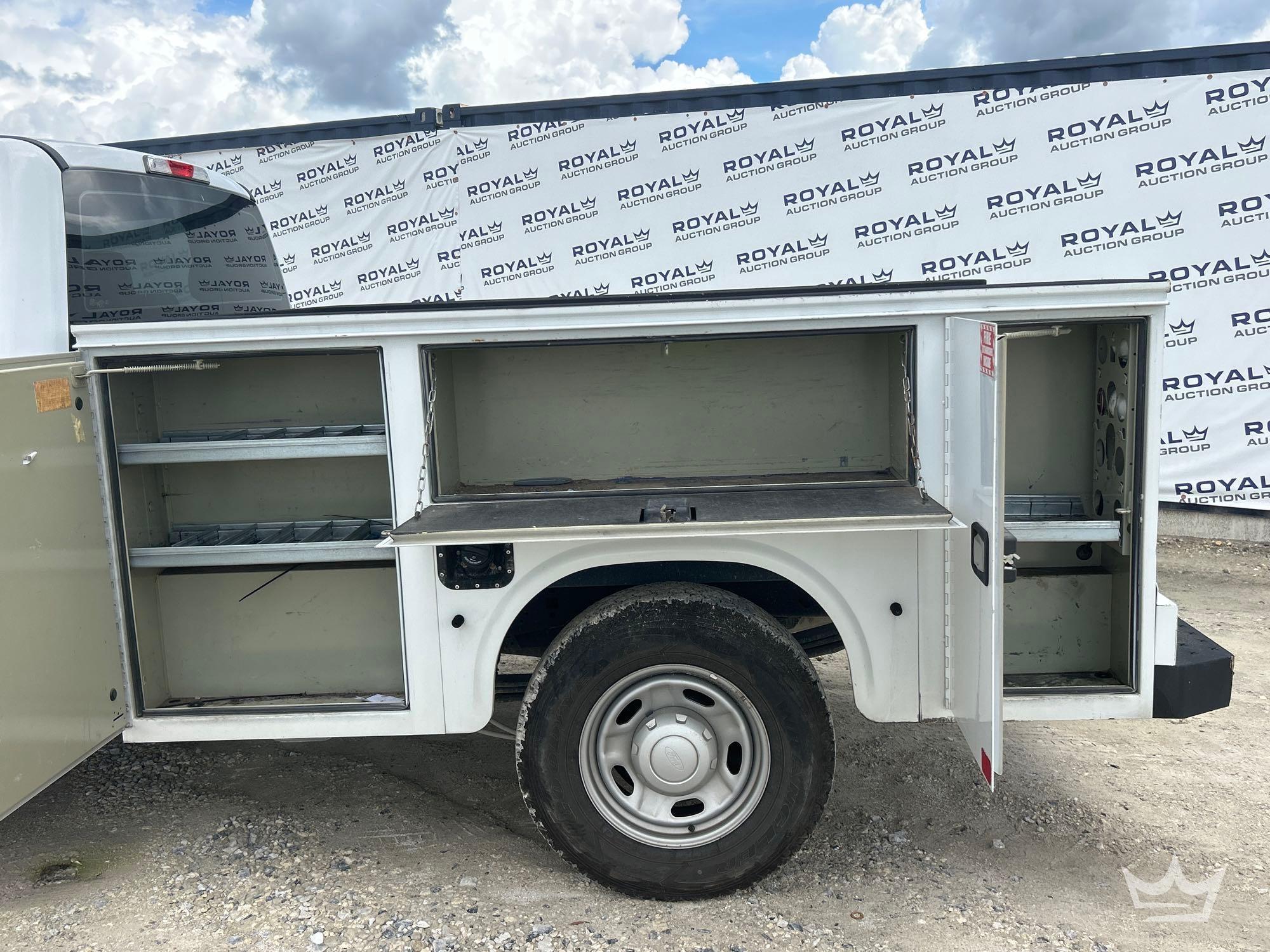 2019 Ford F-250