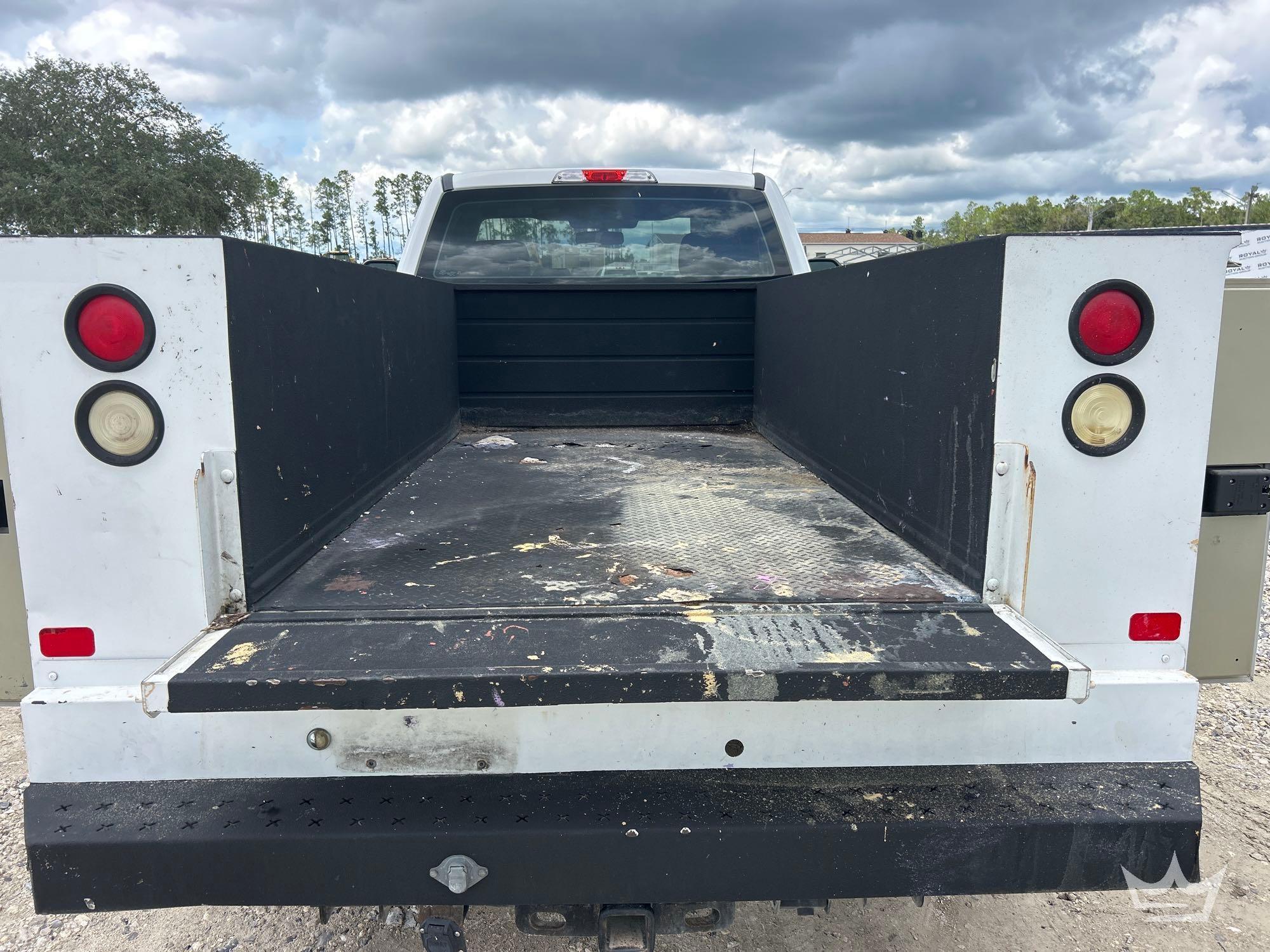 2019 Ford F-250