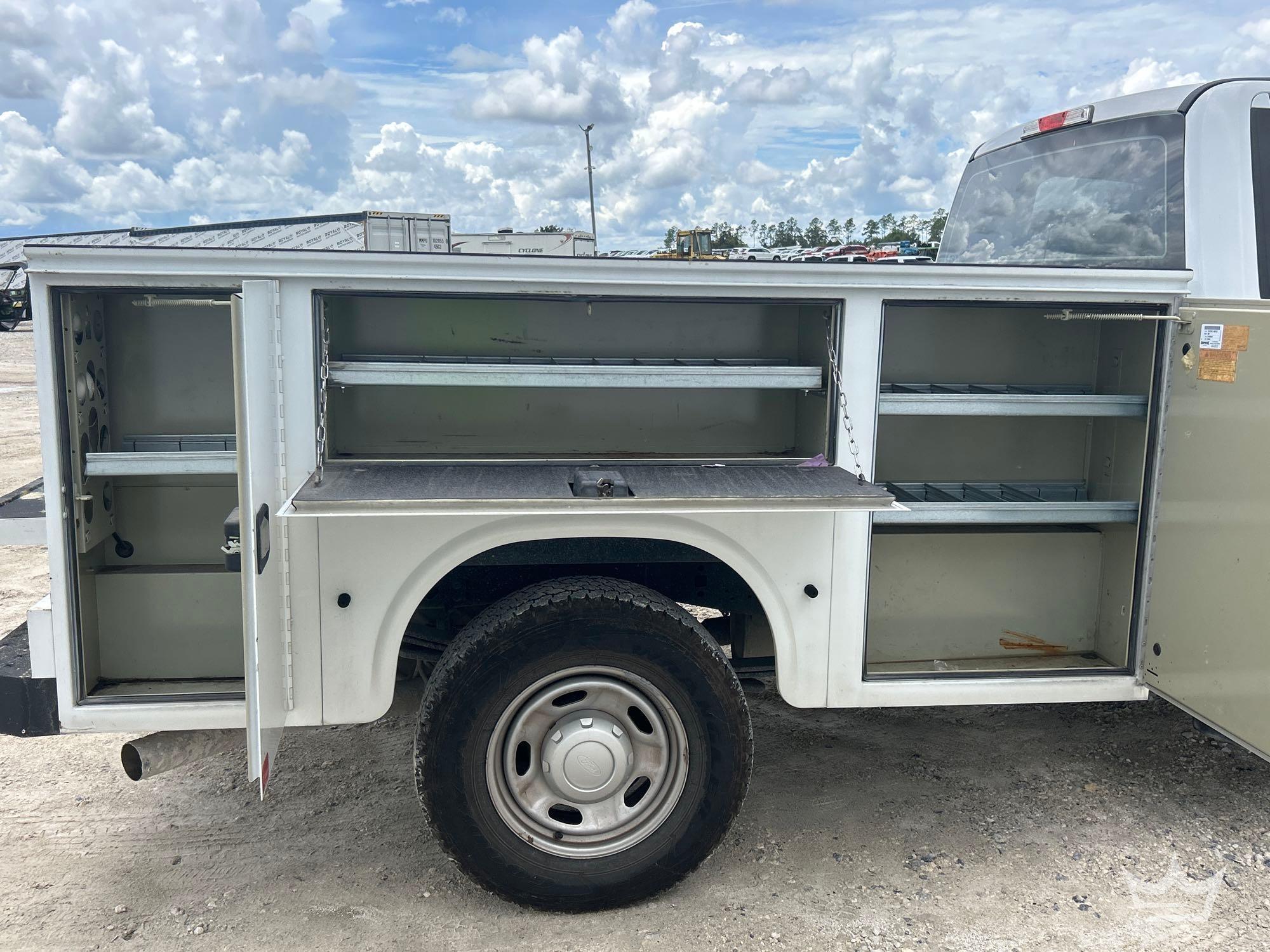 2019 Ford F-250
