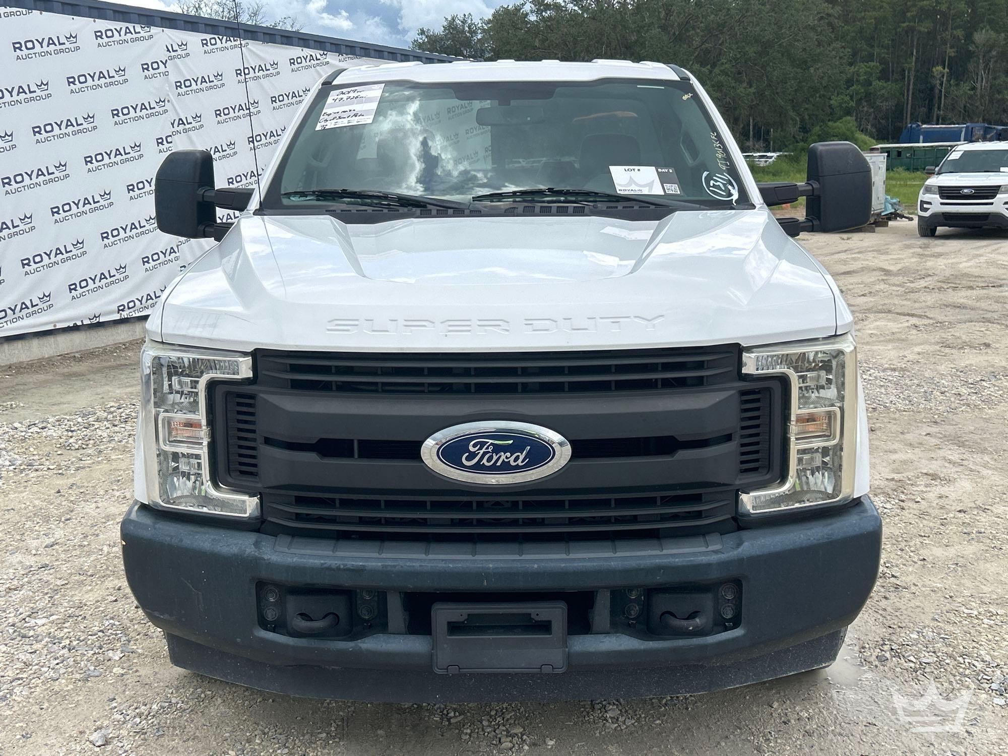 2019 Ford F-250