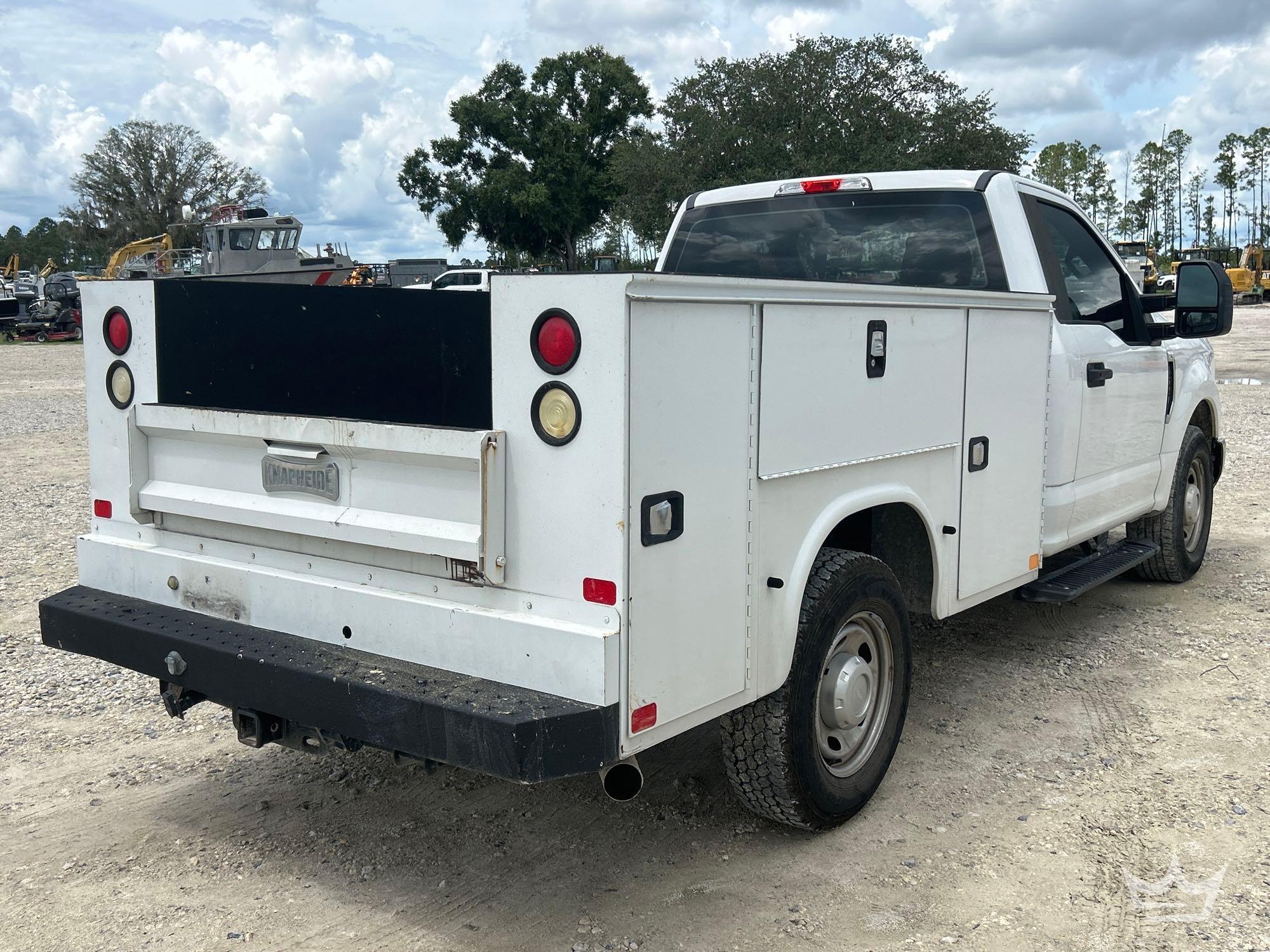 2019 Ford F-250