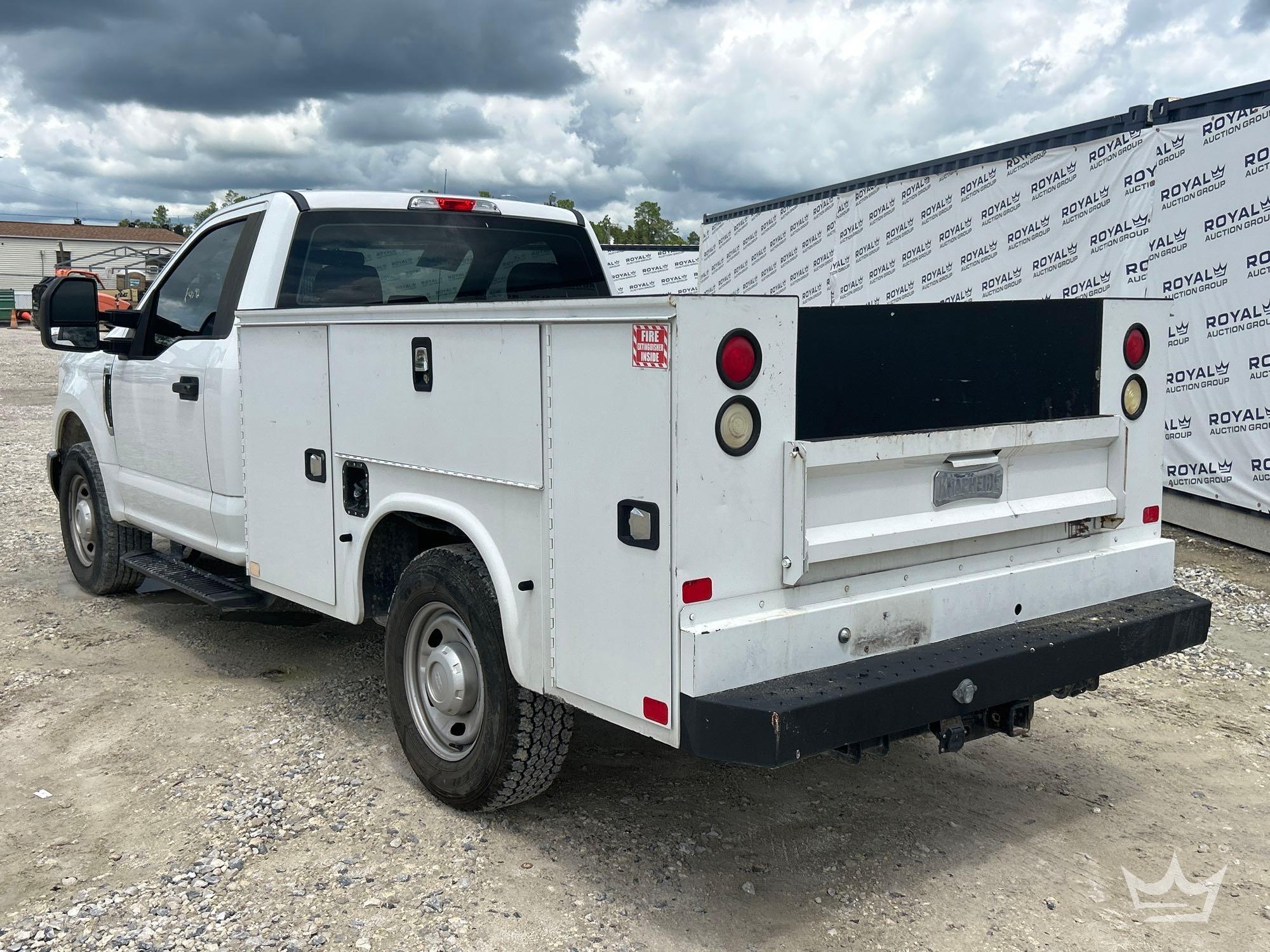 2019 Ford F-250