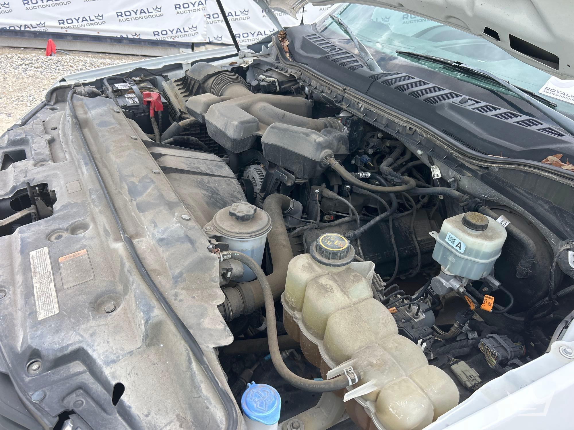 2019 Ford F-250