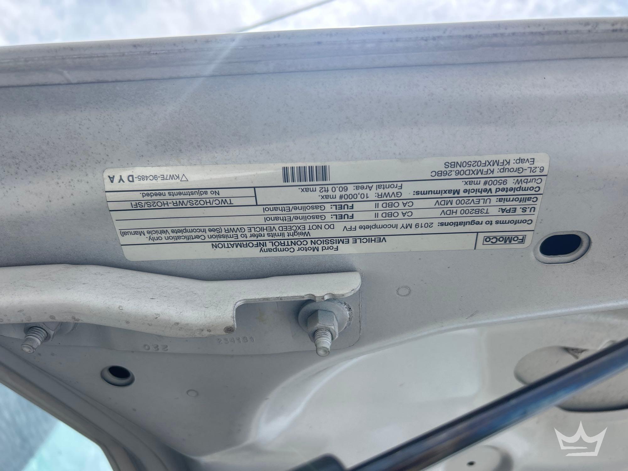 2019 Ford F-250