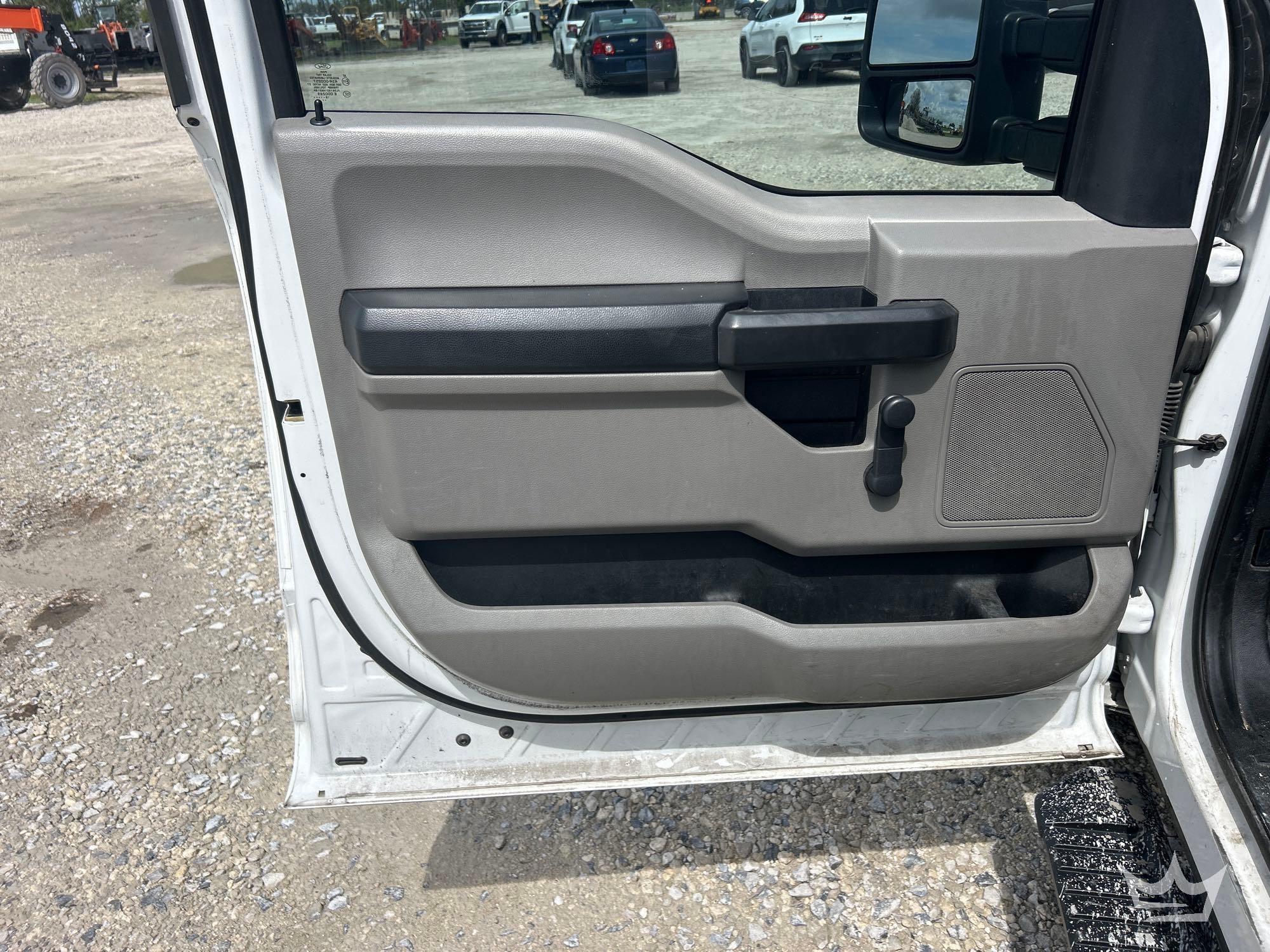 2019 Ford F-250