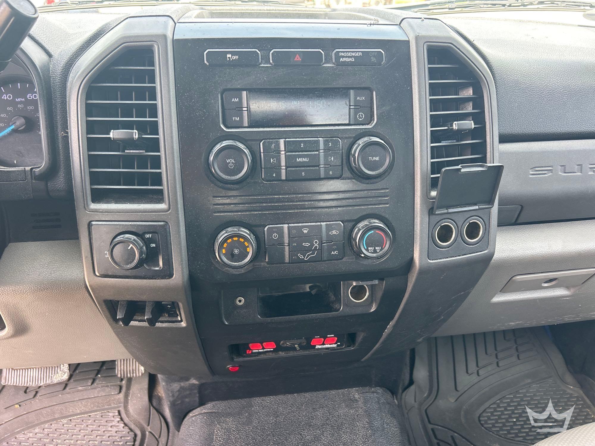 2019 Ford F-250