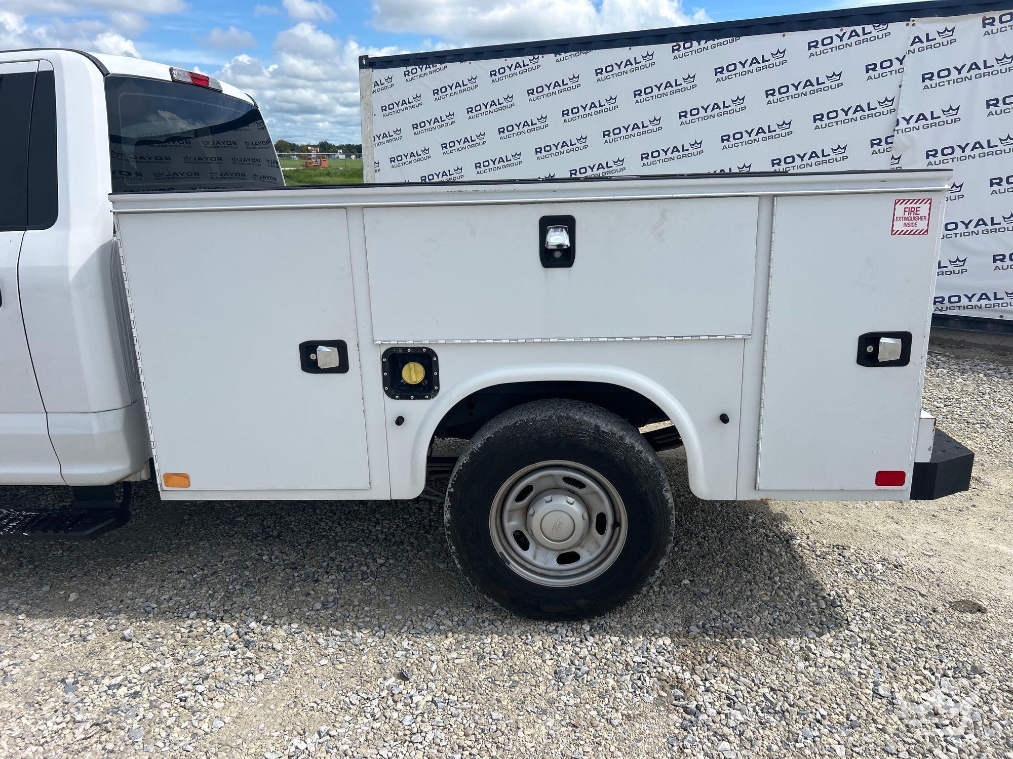 2019 Ford F-250
