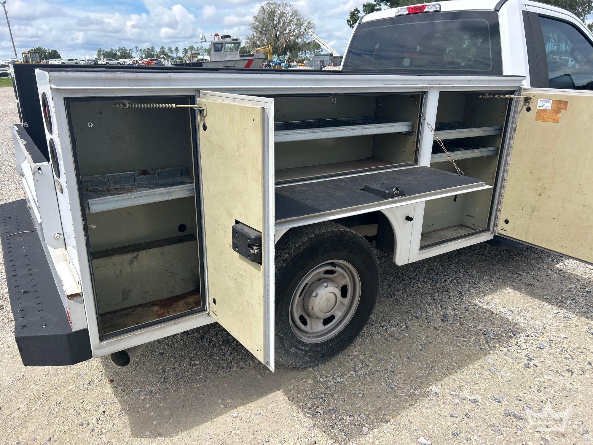 2019 Ford F-250