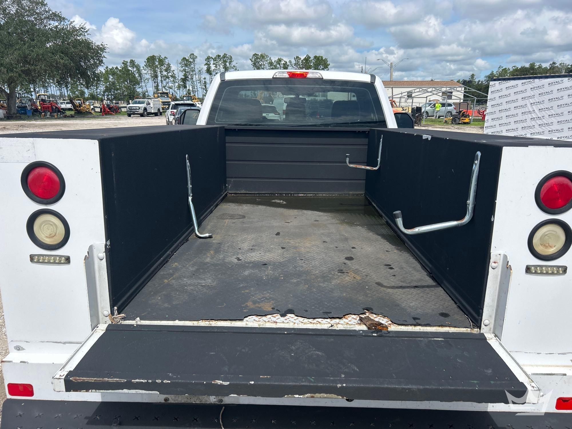 2019 Ford F-250