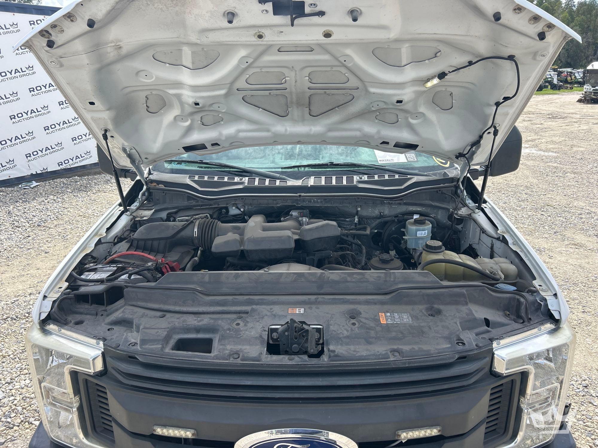 2019 Ford F-250