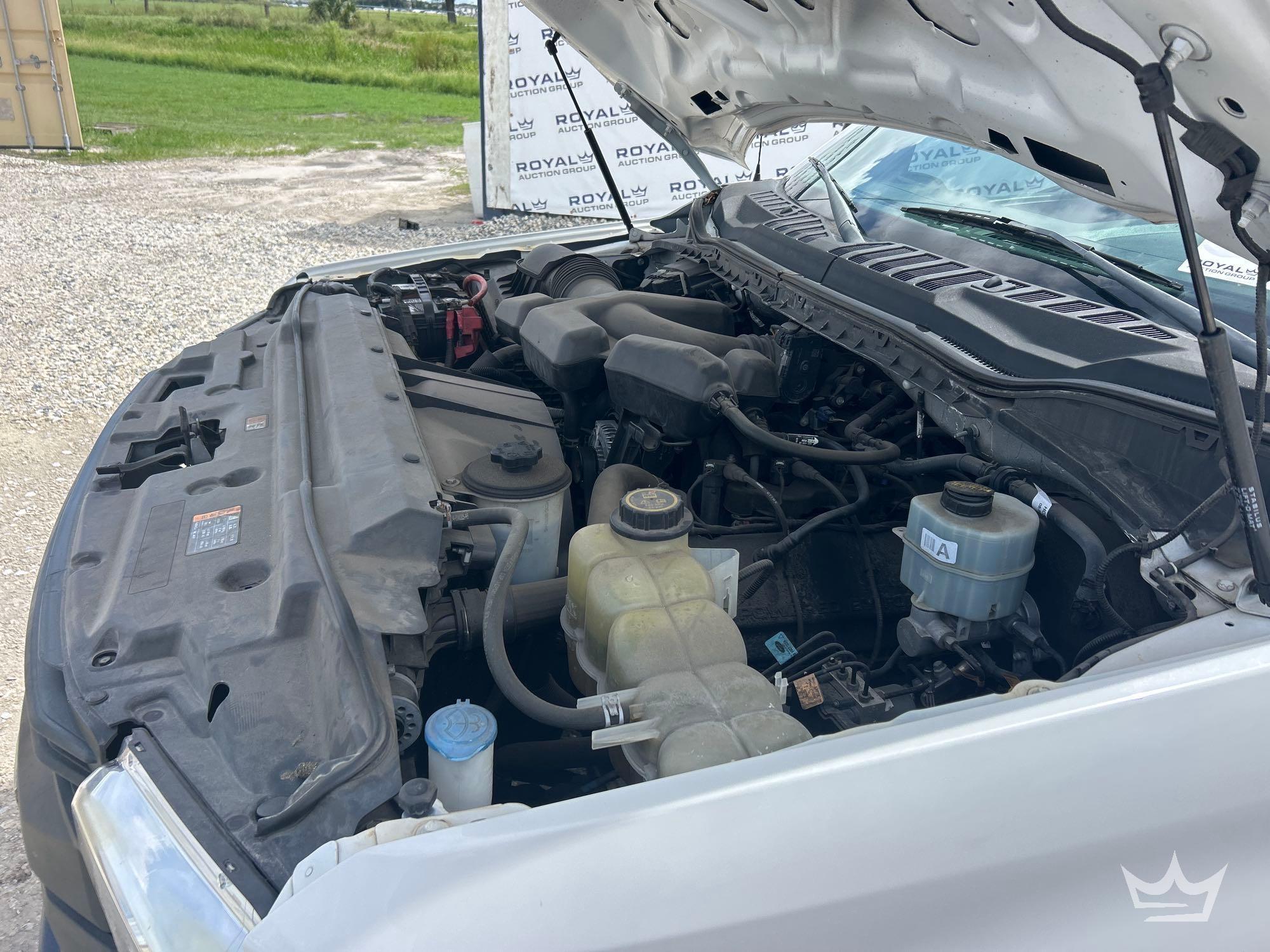 2019 Ford F-250