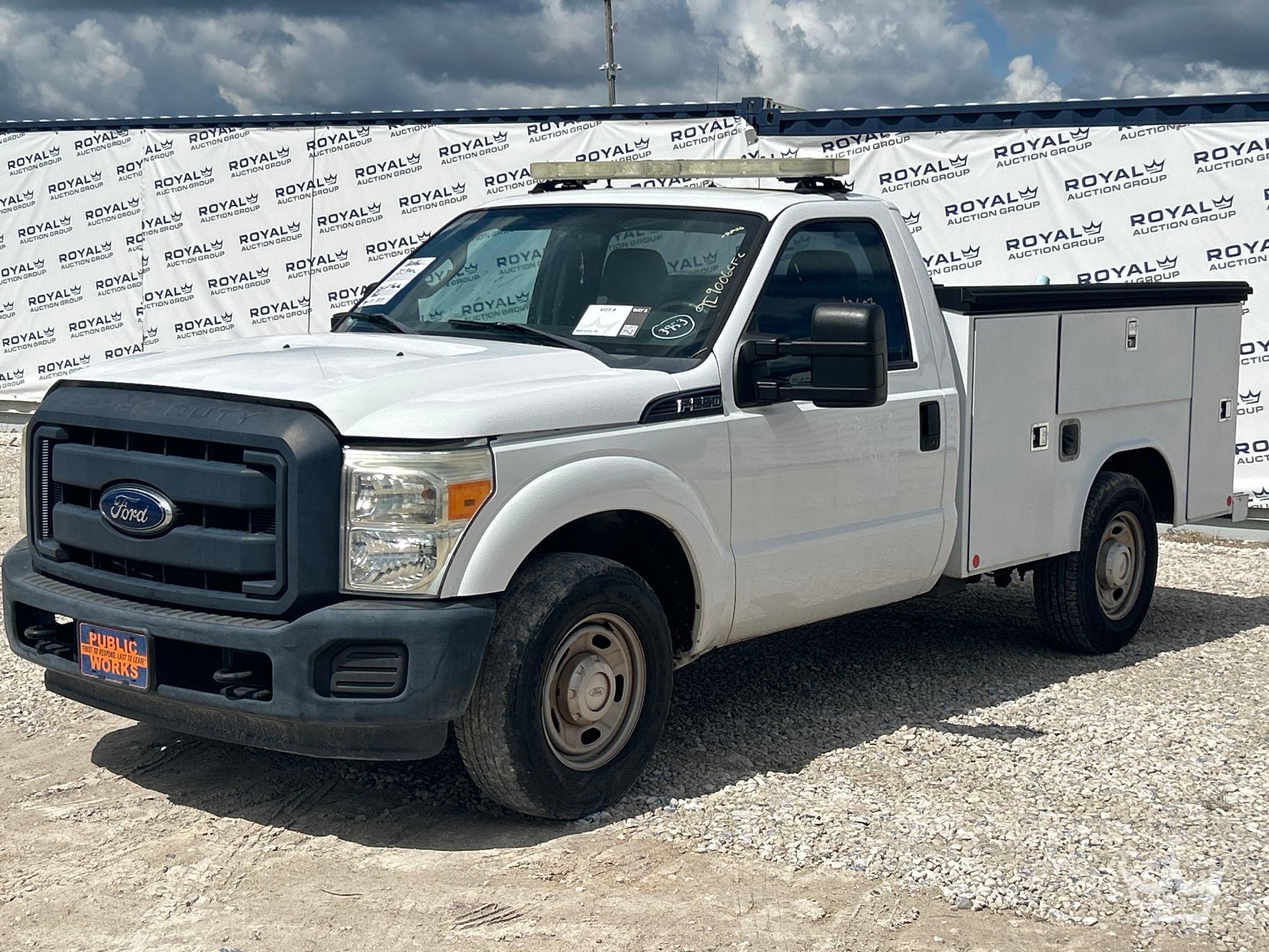 2016 Ford F-250