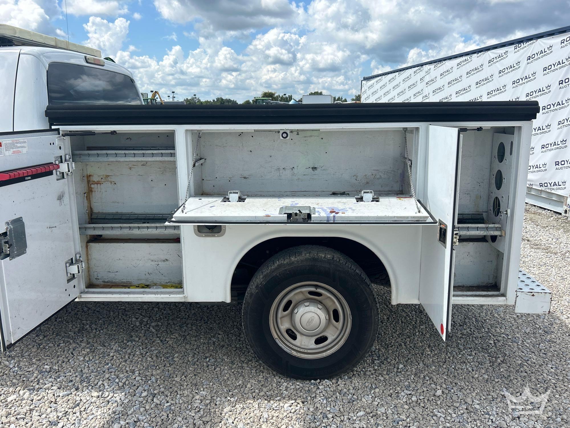 2016 Ford F-250