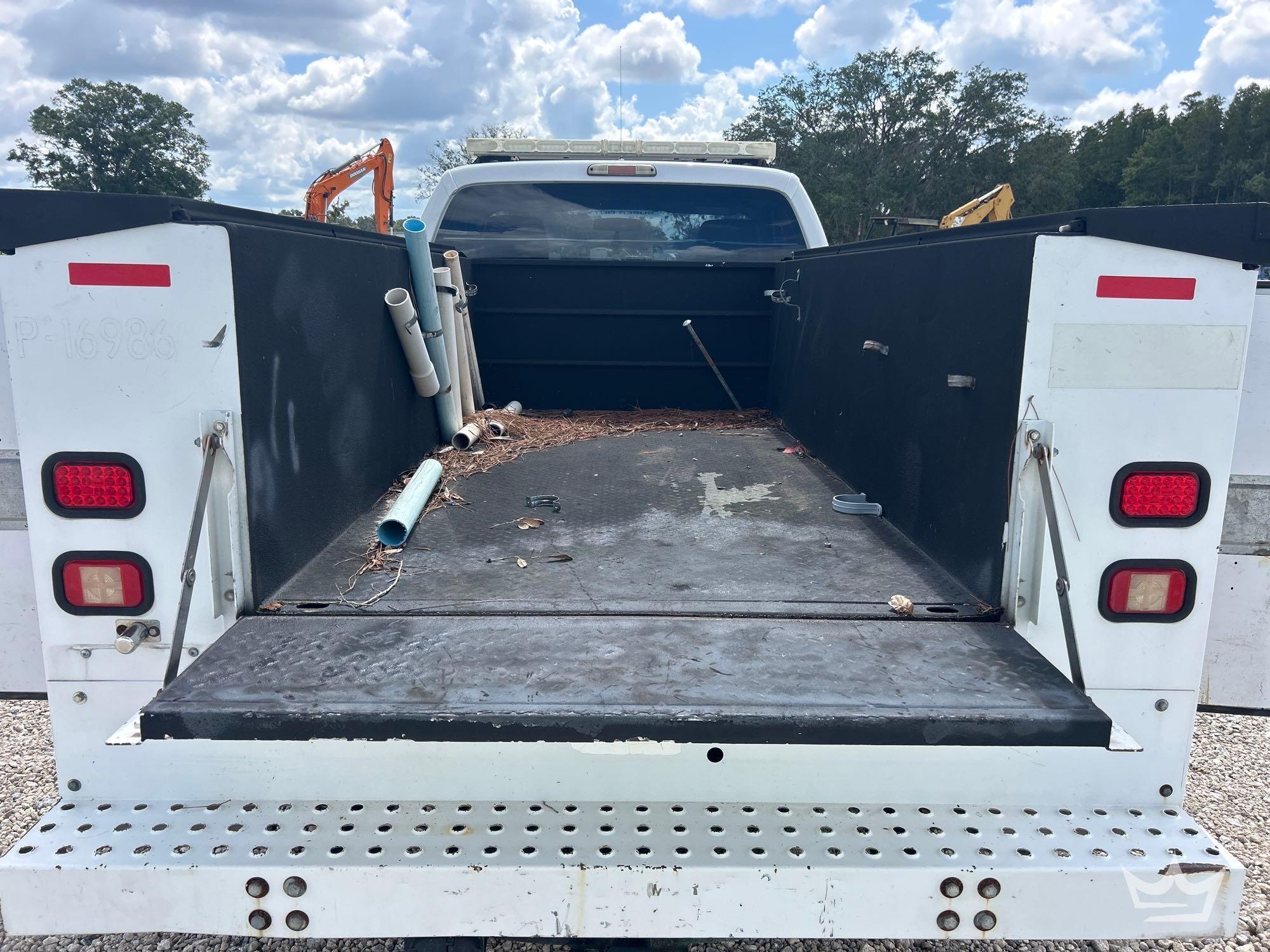 2016 Ford F-250
