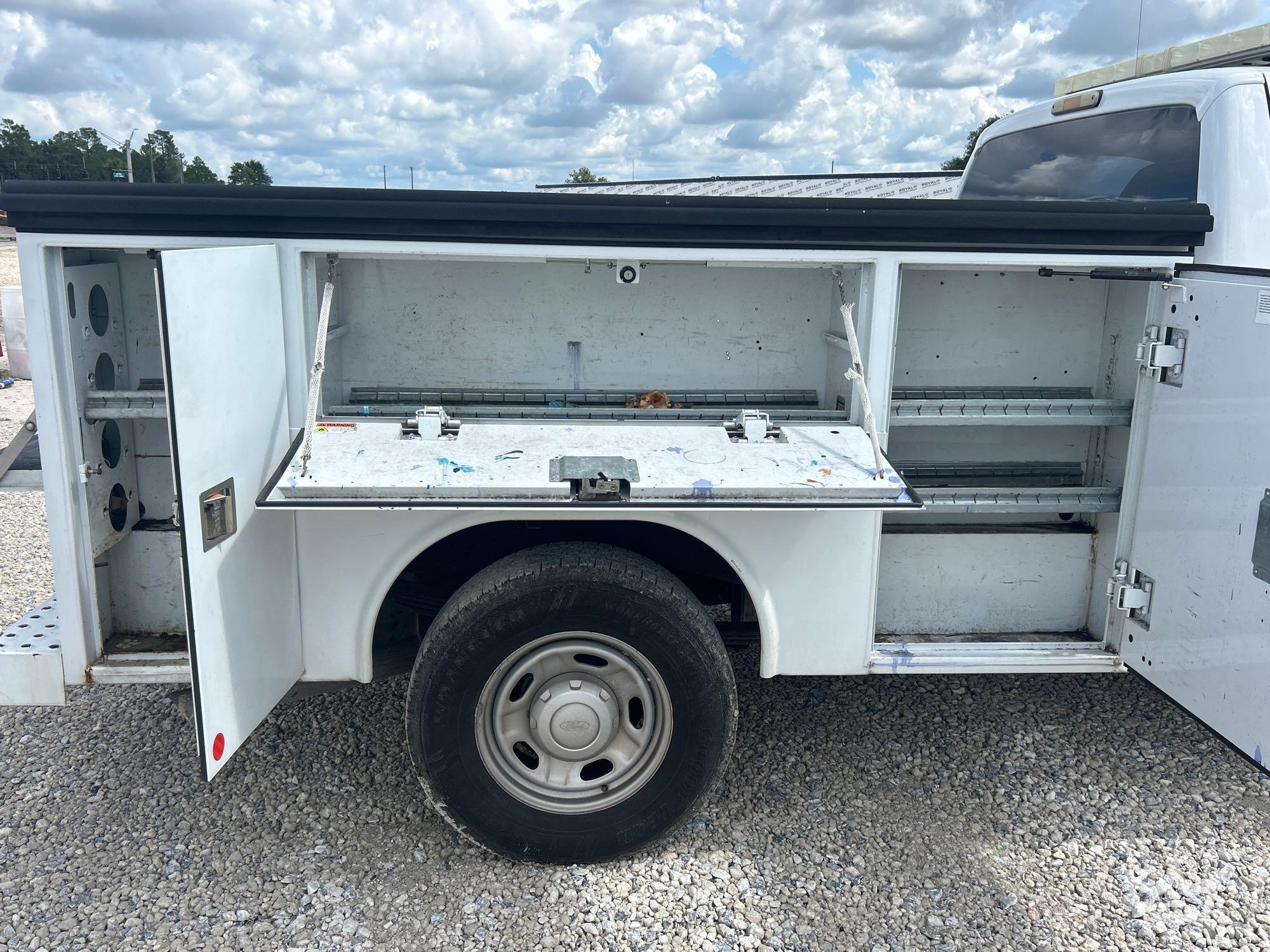2016 Ford F-250