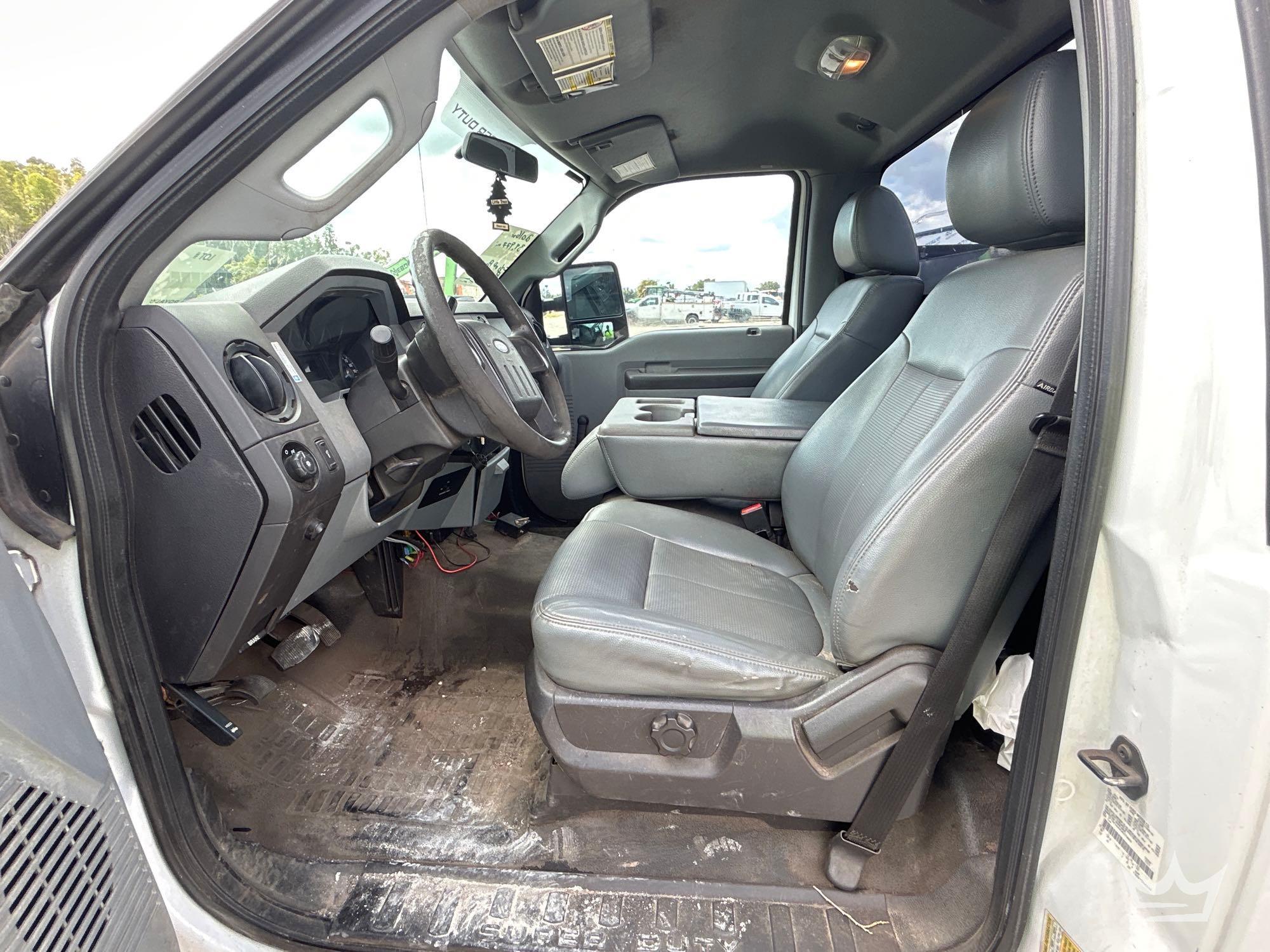 2016 Ford F-250